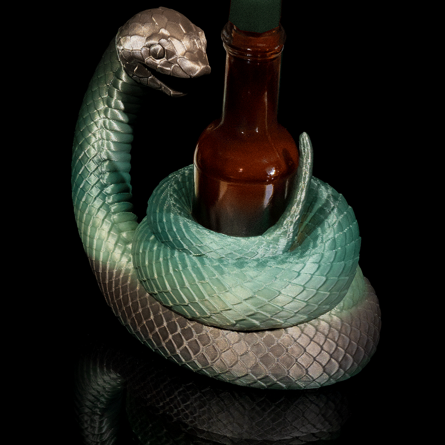 Viper: Sauce Bottle Soporte