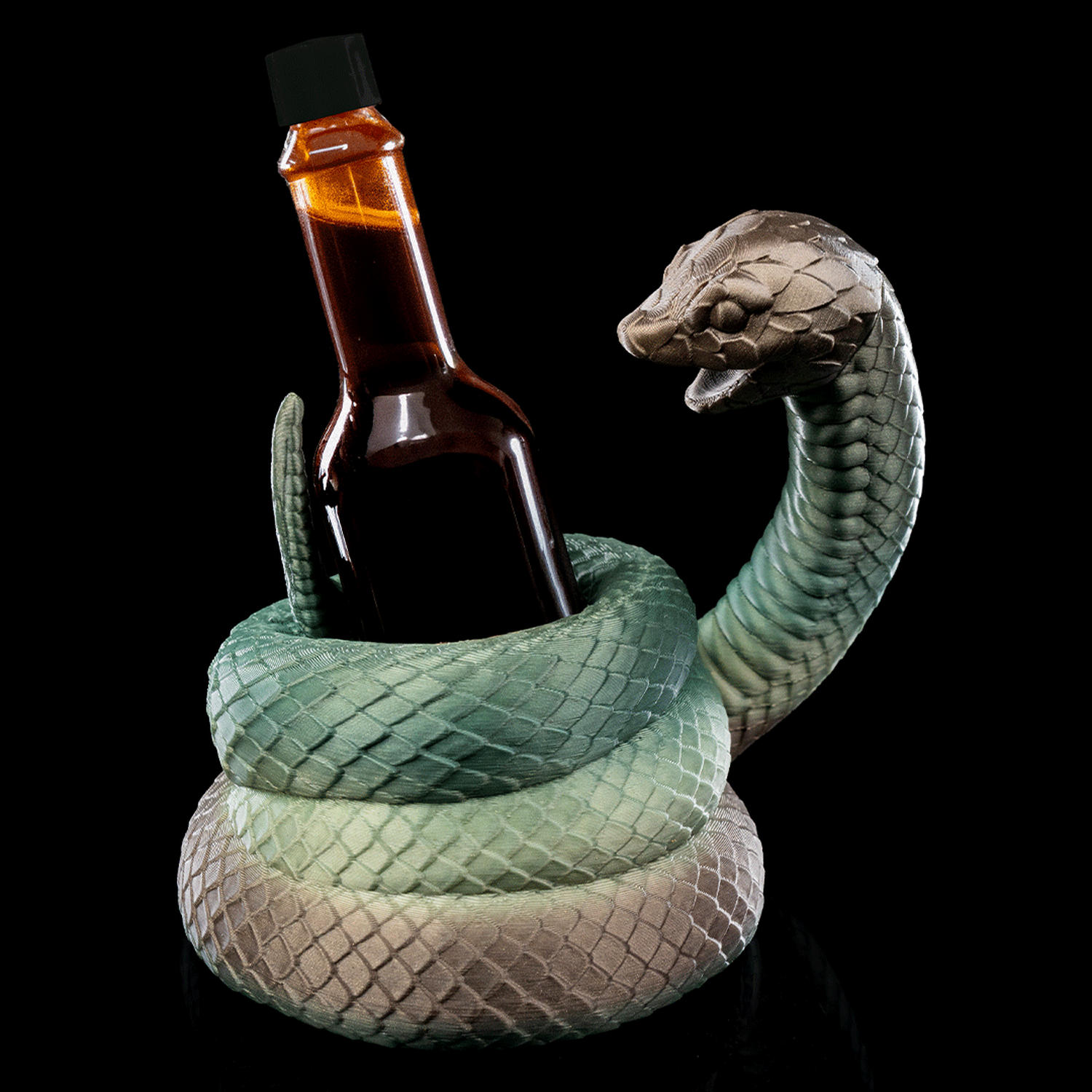 Viper: Sauce Bottle Soporte