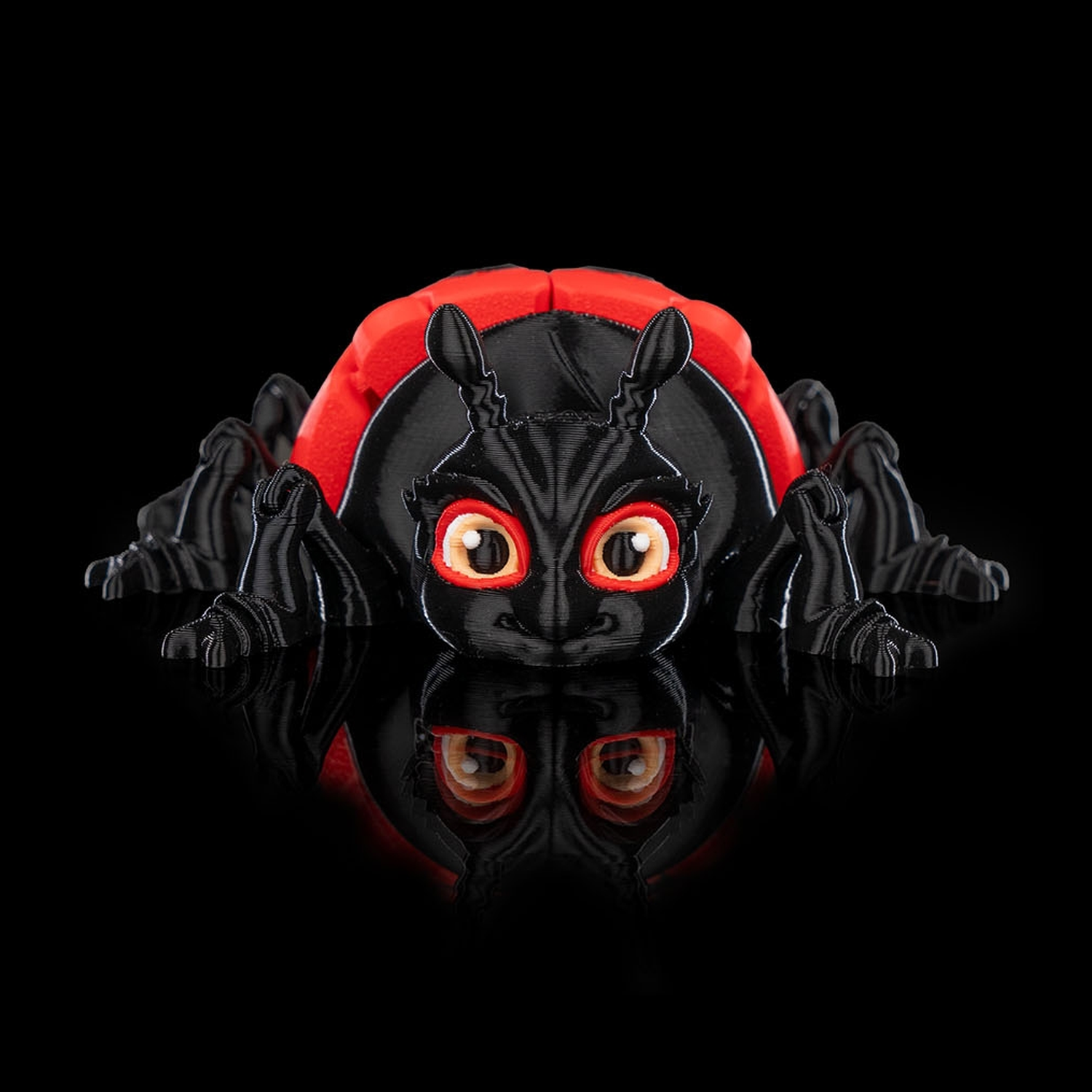 Lilly Ladybug