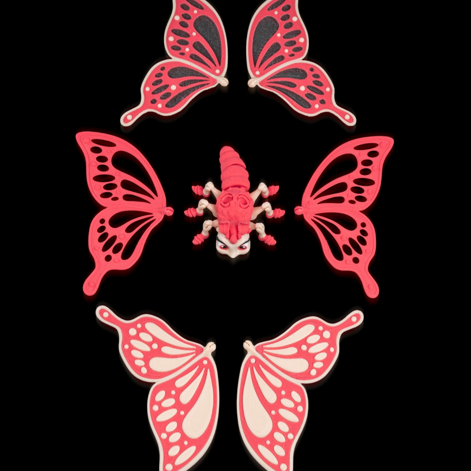 Betty Butterfly