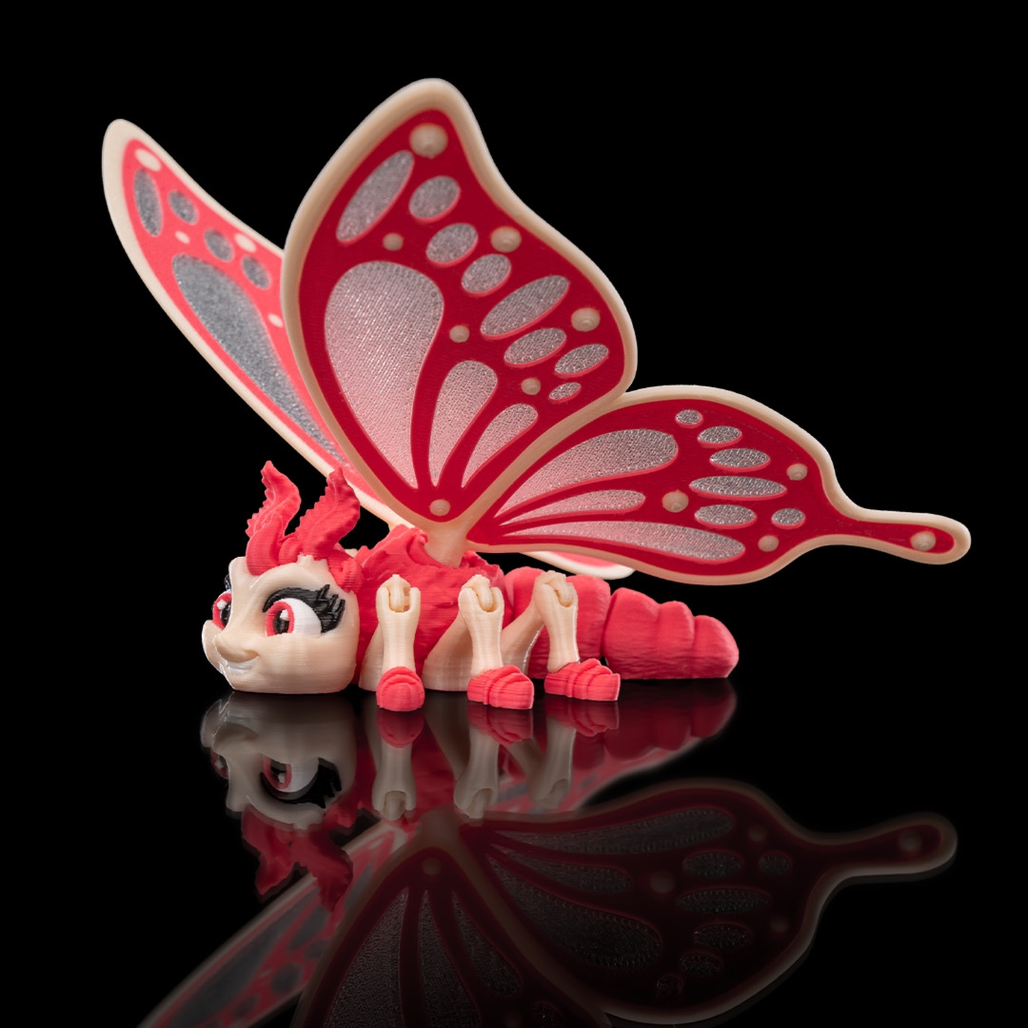 Betty Butterfly