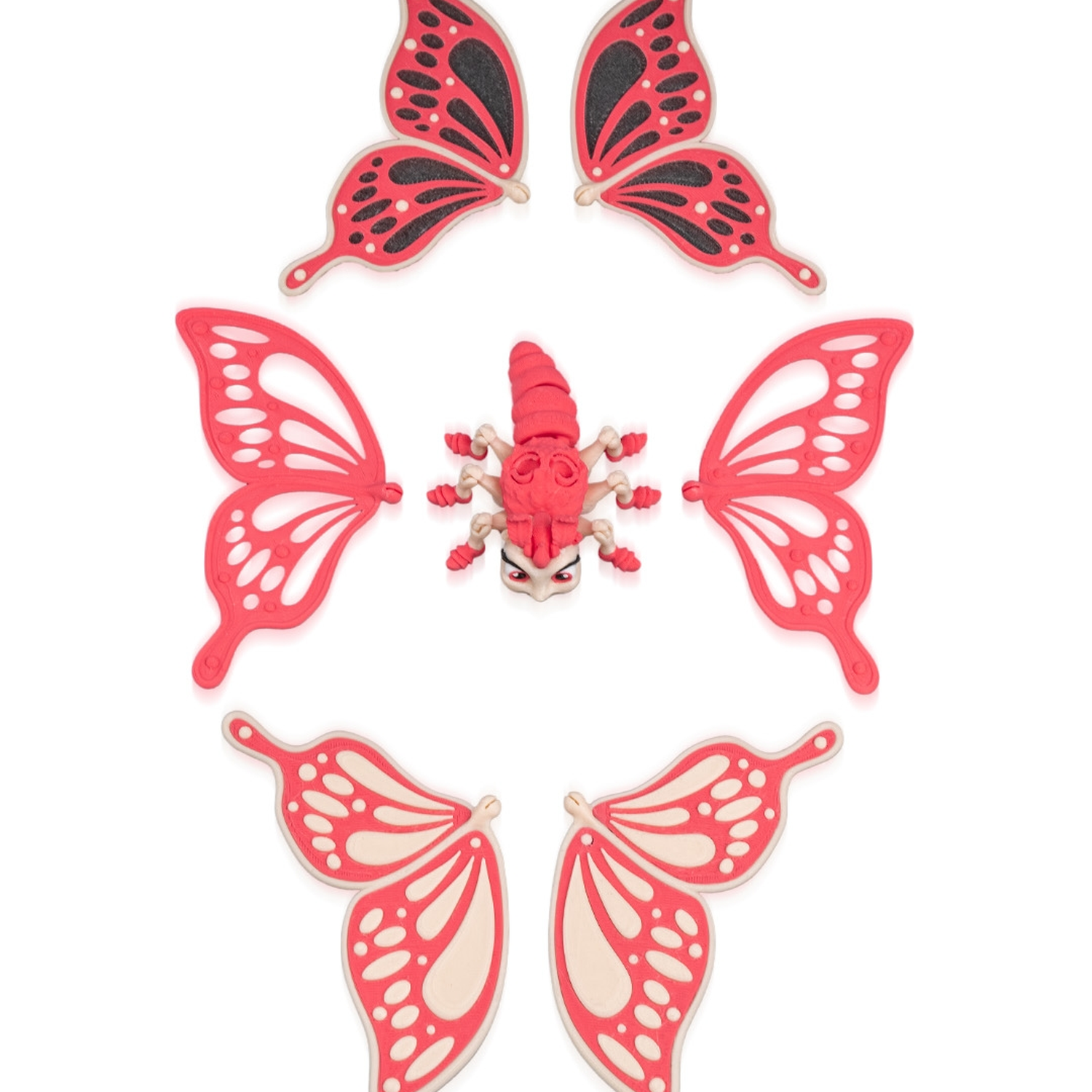 Betty Butterfly