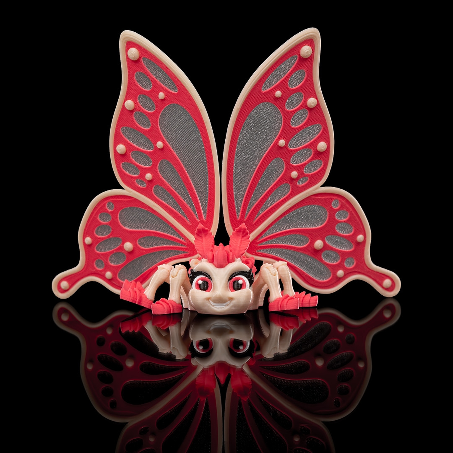Betty Butterfly
