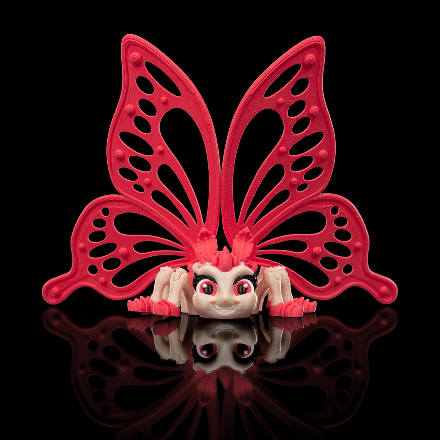 Betty Butterfly
