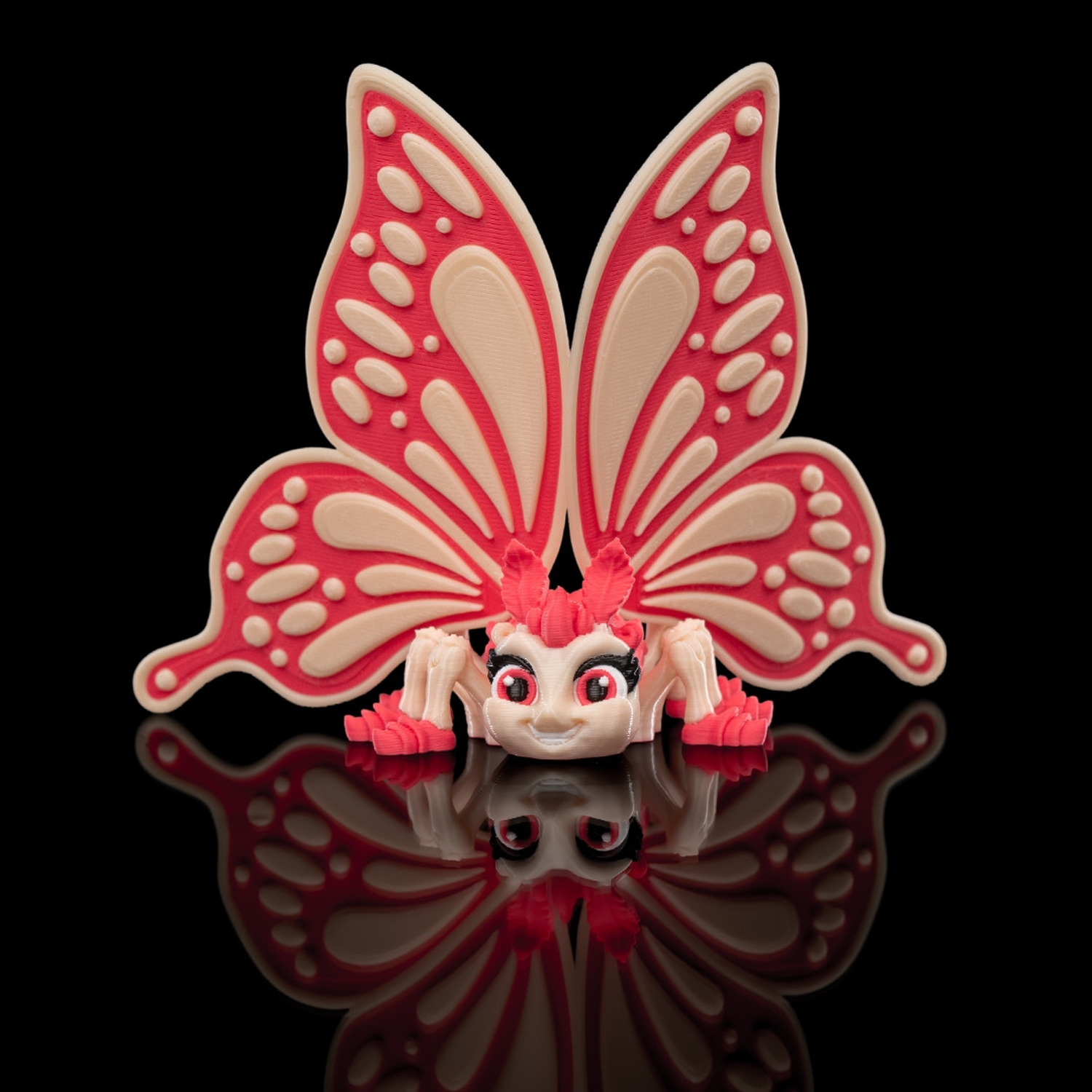 Betty Butterfly