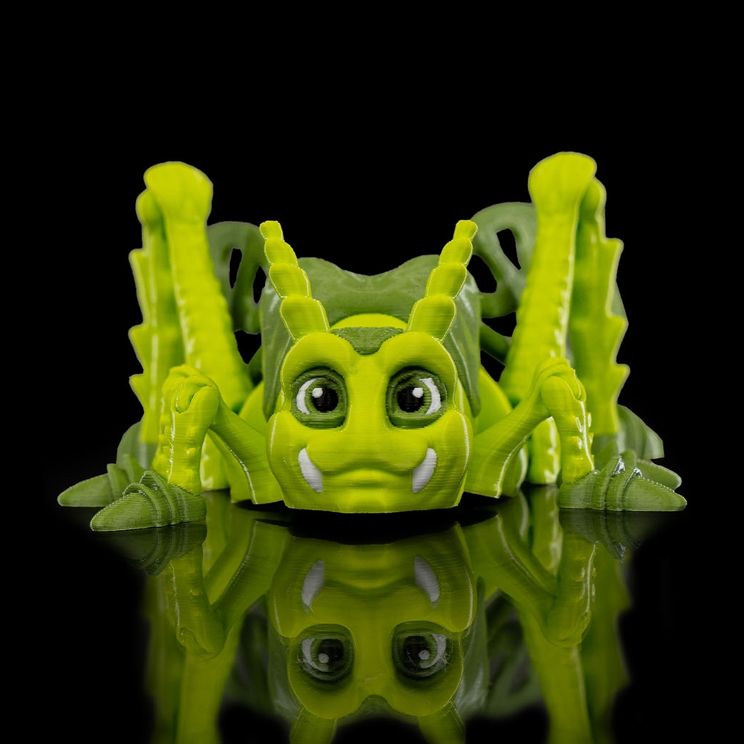 Jimmy Grasshopper