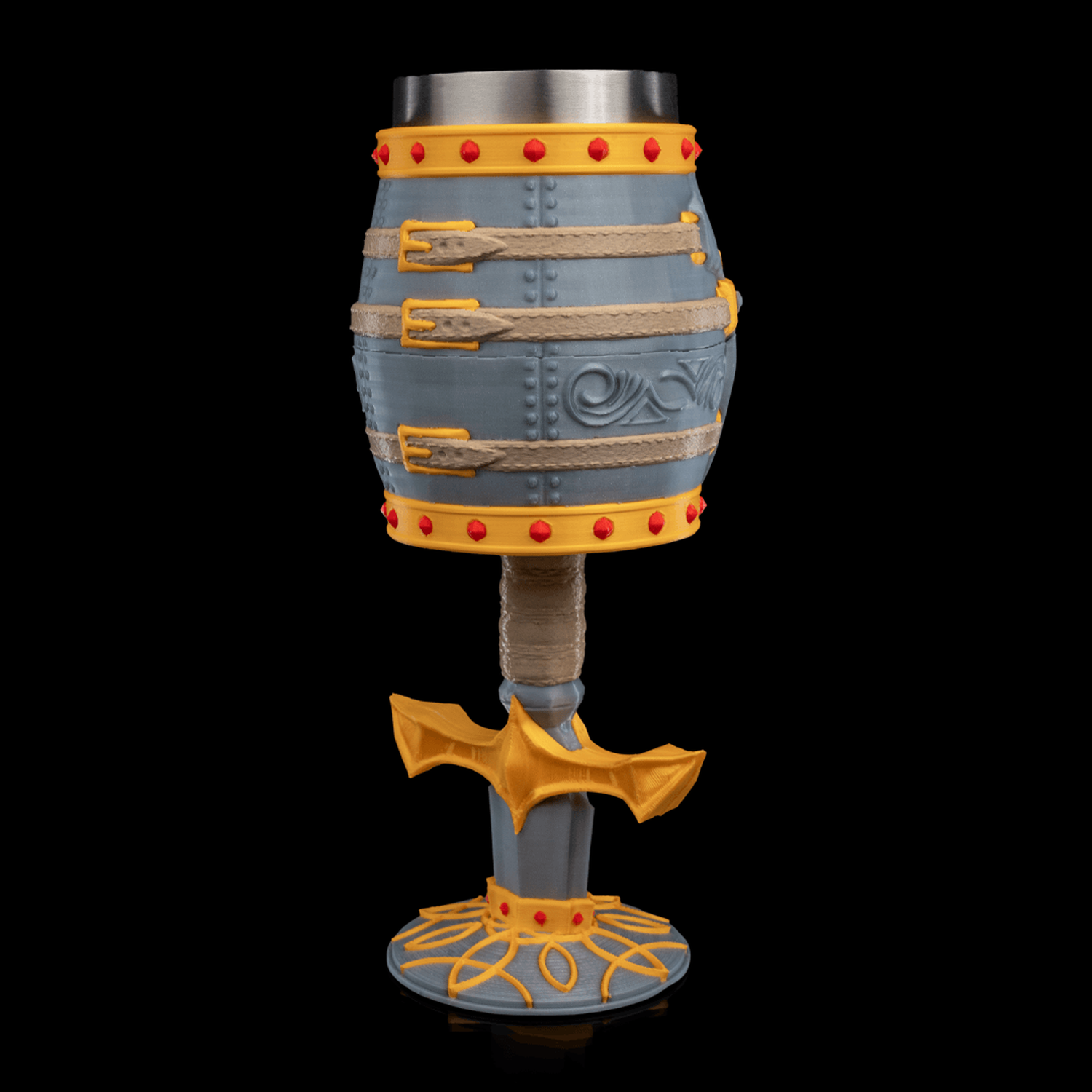 Exchalicebur Thirst Quencher
