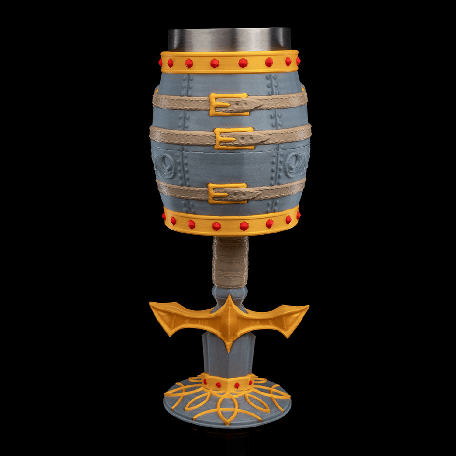 Exchalicebur Thirst Quencher