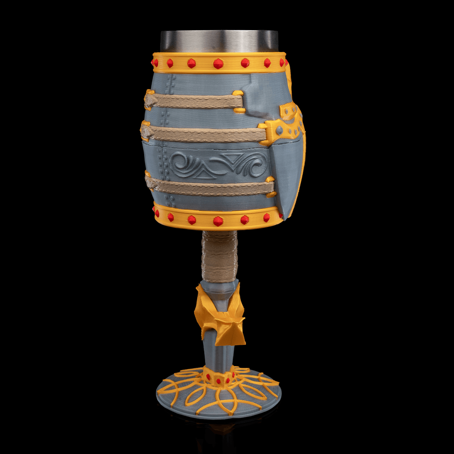 Exchalicebur Thirst Quencher