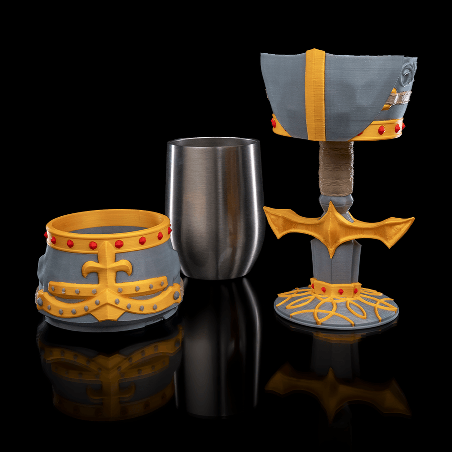 Exchalicebur Thirst Quencher