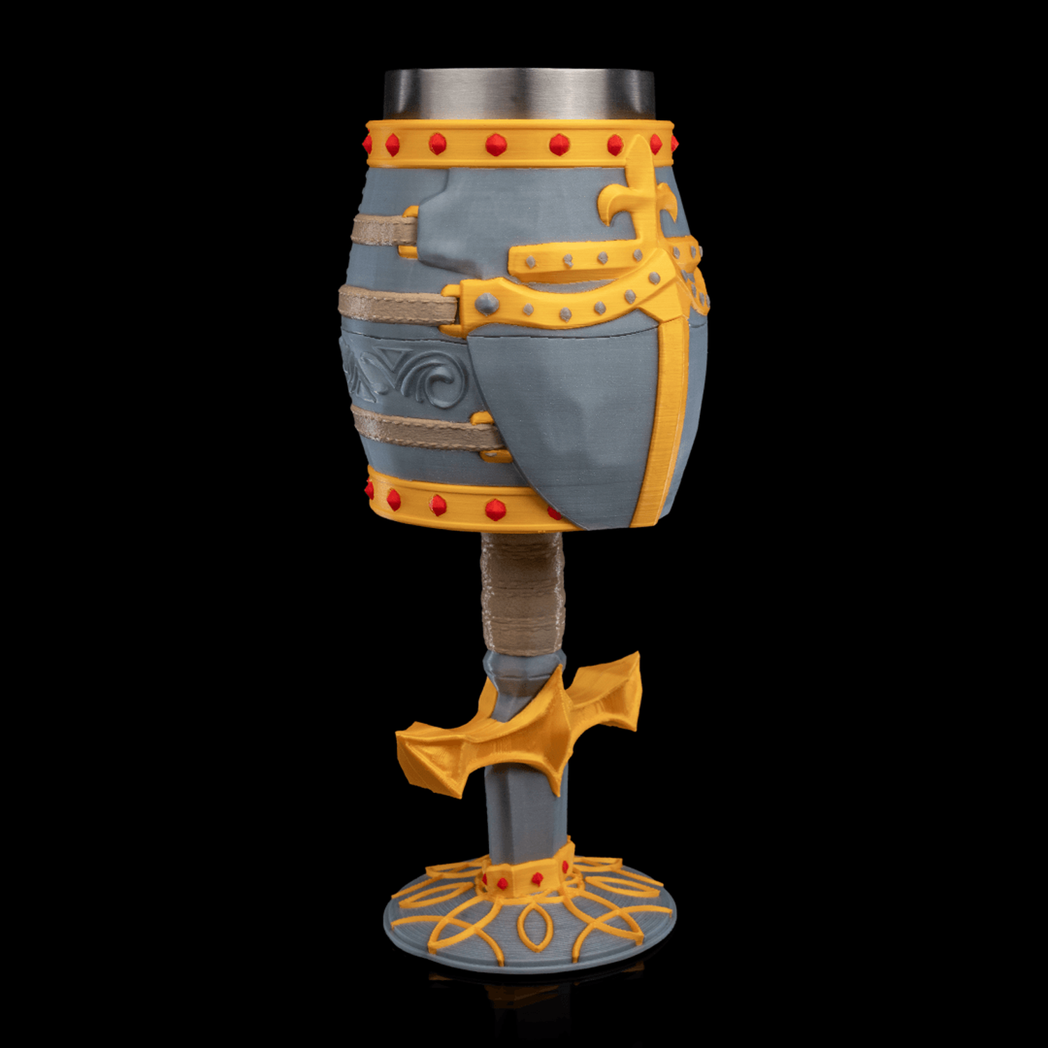 Exchalicebur Thirst Quencher