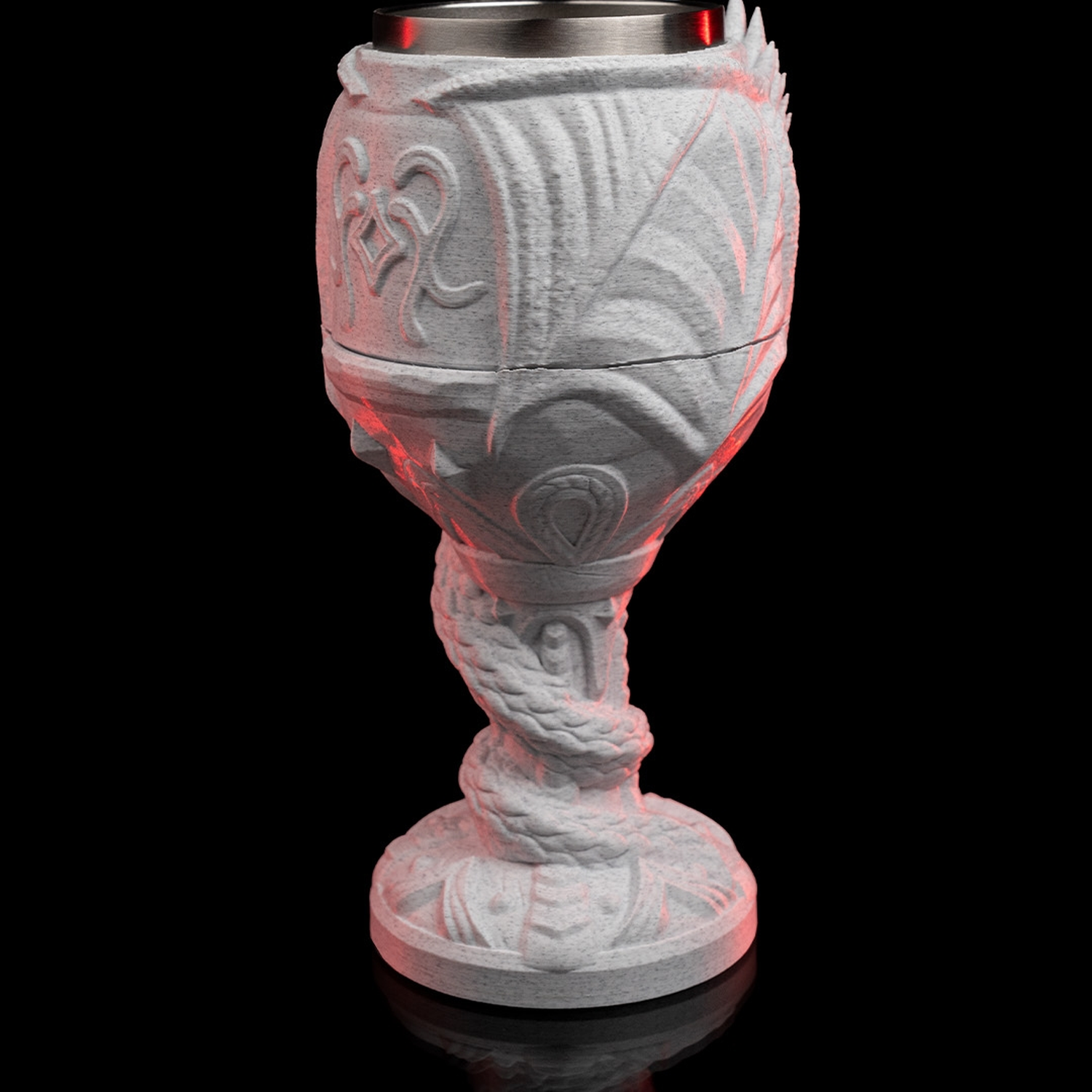 Dragonscale Vessel Thirst Quencher