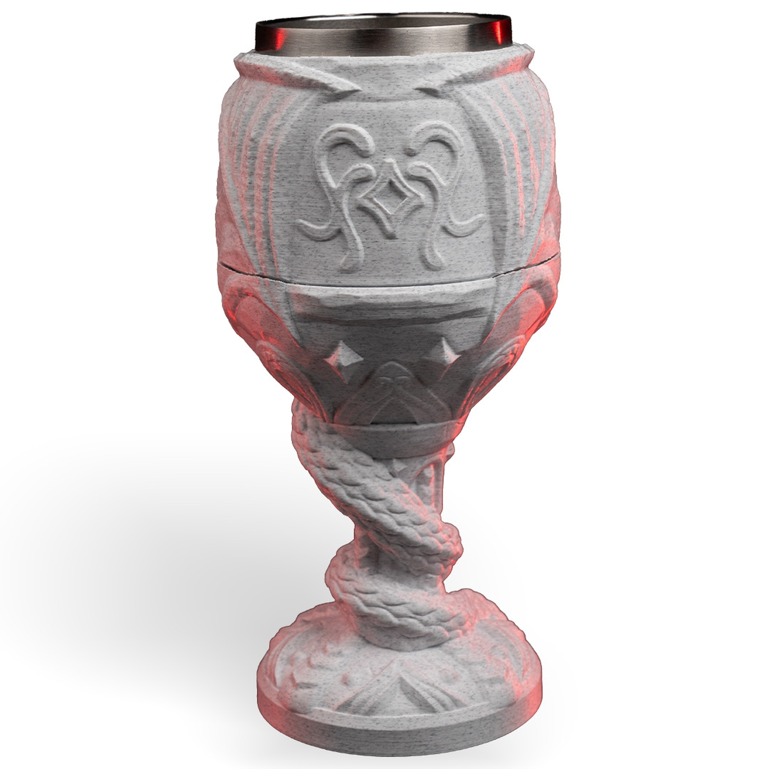 Dragonscale Vessel Thirst Quencher