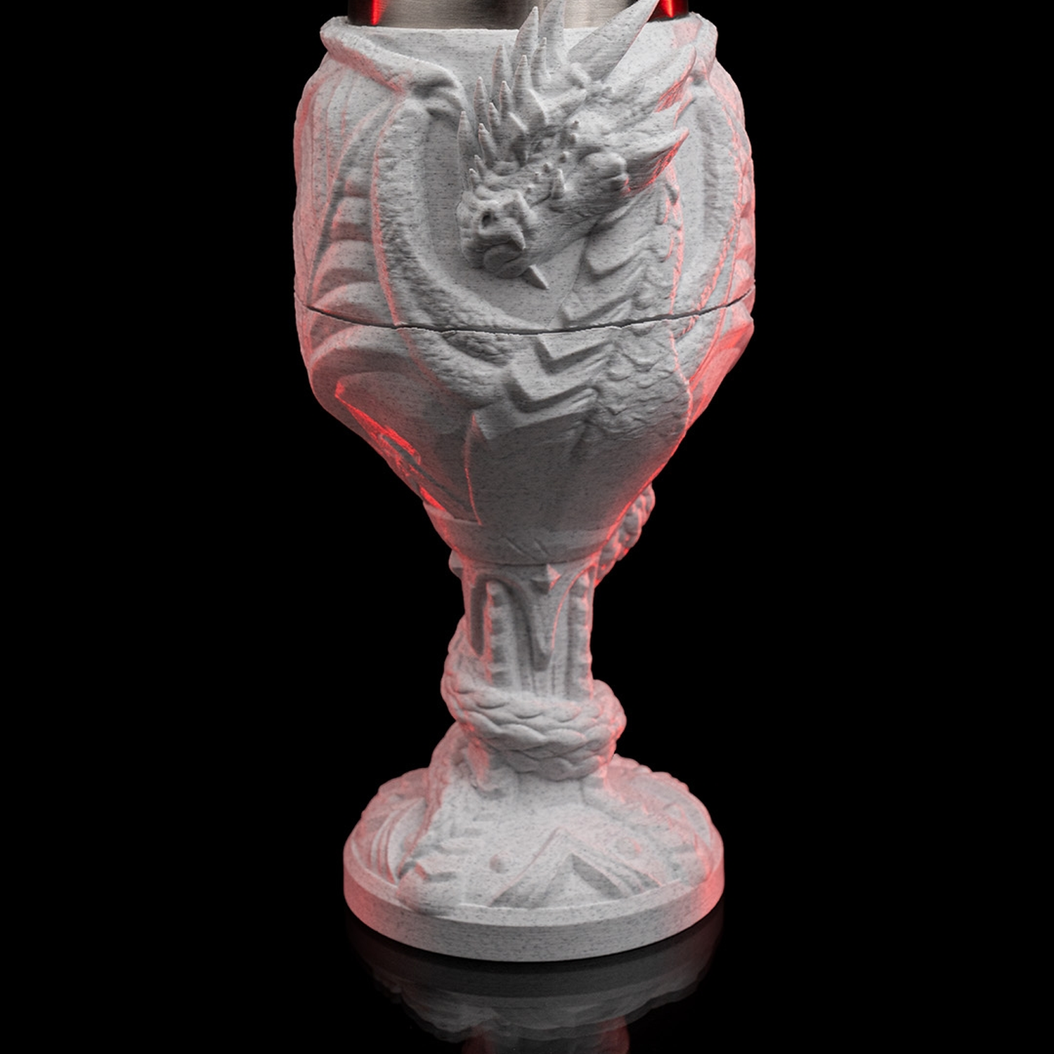 Dragonscale Vessel Thirst Quencher