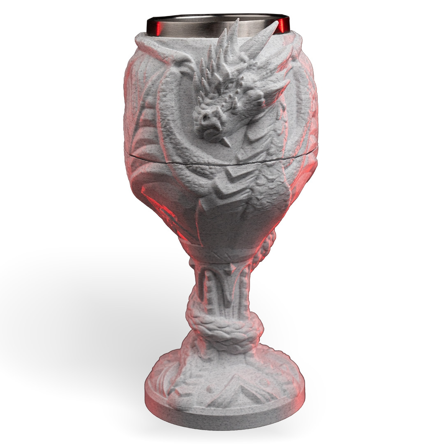 Dragonscale Vessel Thirst Quencher