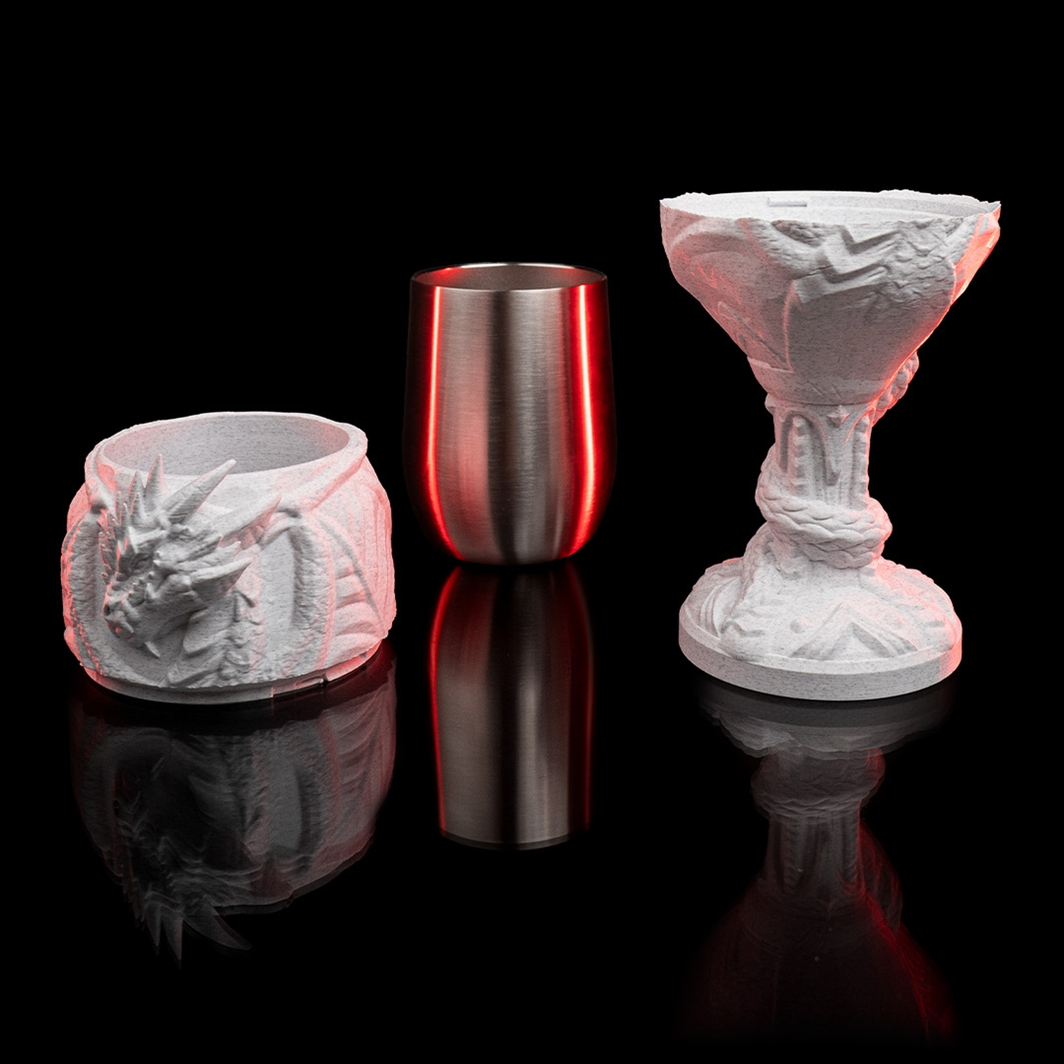 Dragonscale Vessel Thirst Quencher