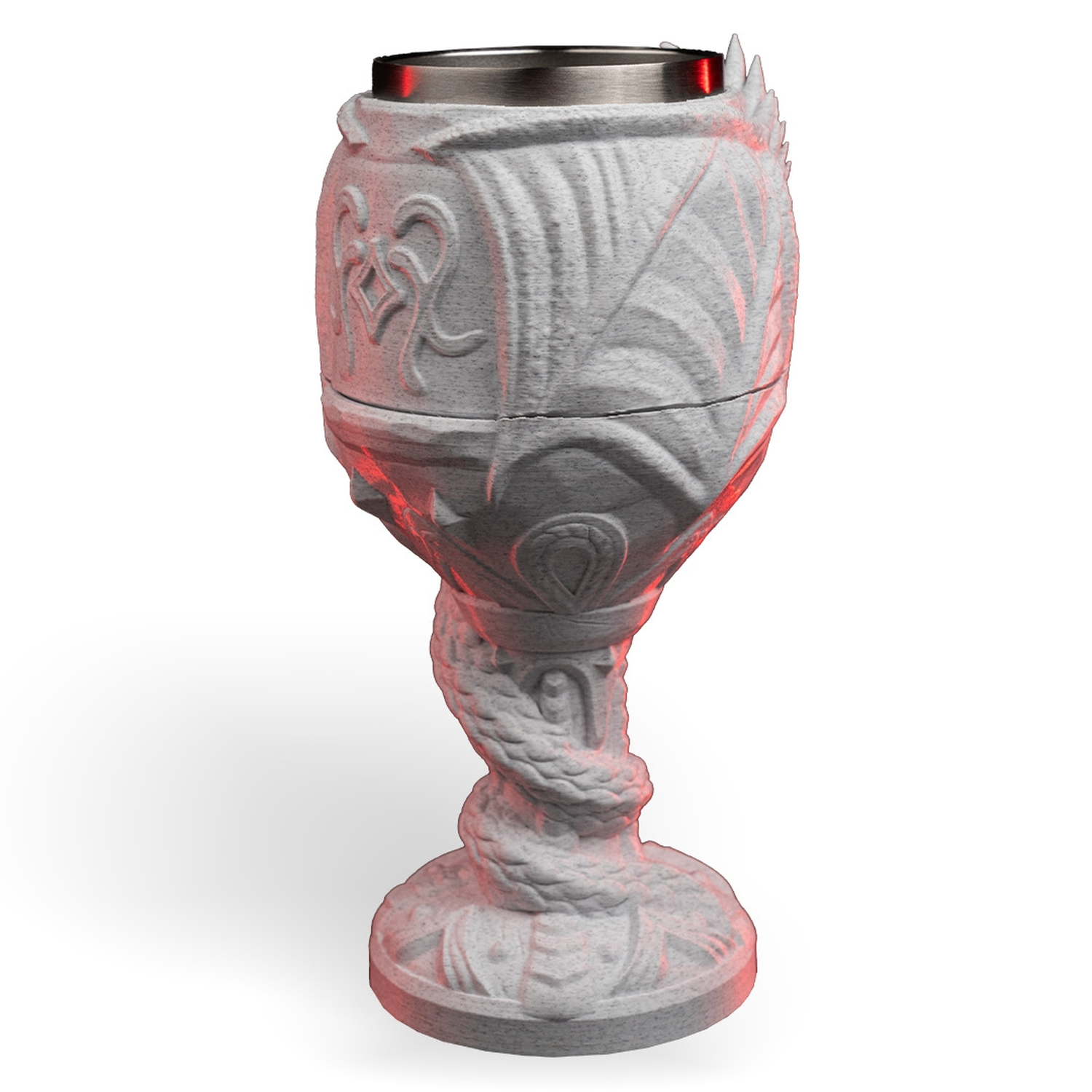 Dragonscale Vessel Thirst Quencher
