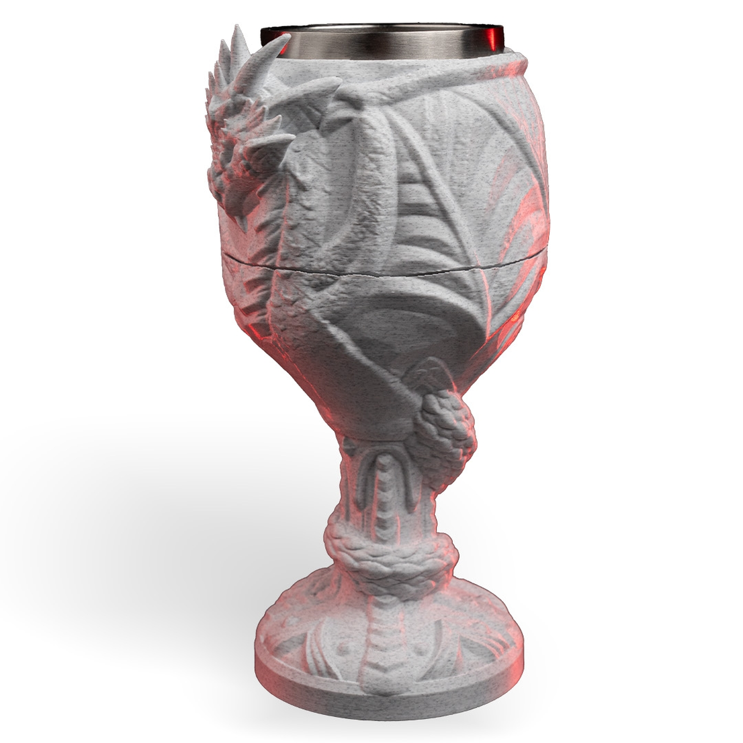 Dragonscale Vessel Thirst Quencher