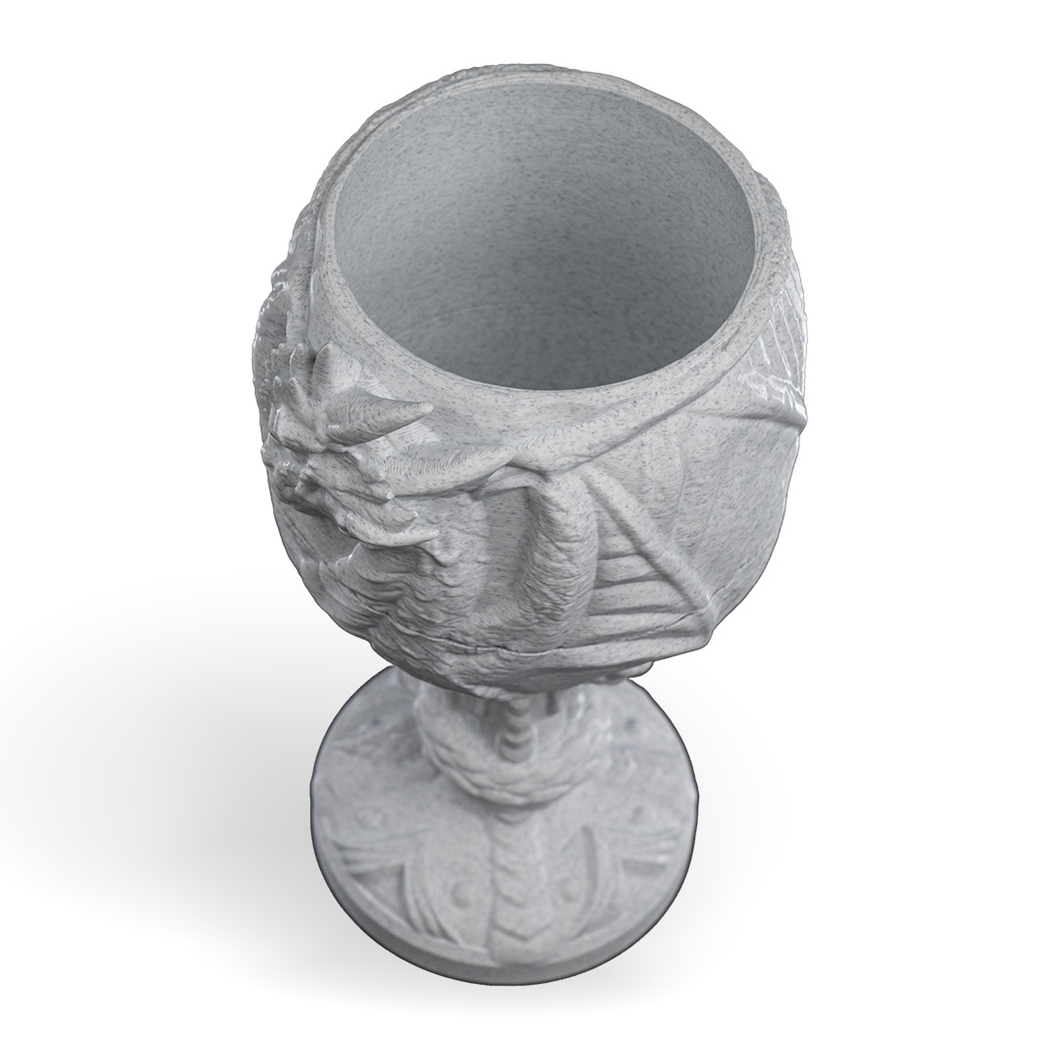 Dragonscale Vessel Thirst Quencher