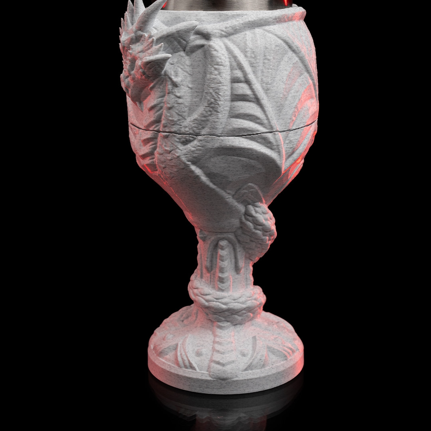 Dragonscale Vessel Thirst Quencher