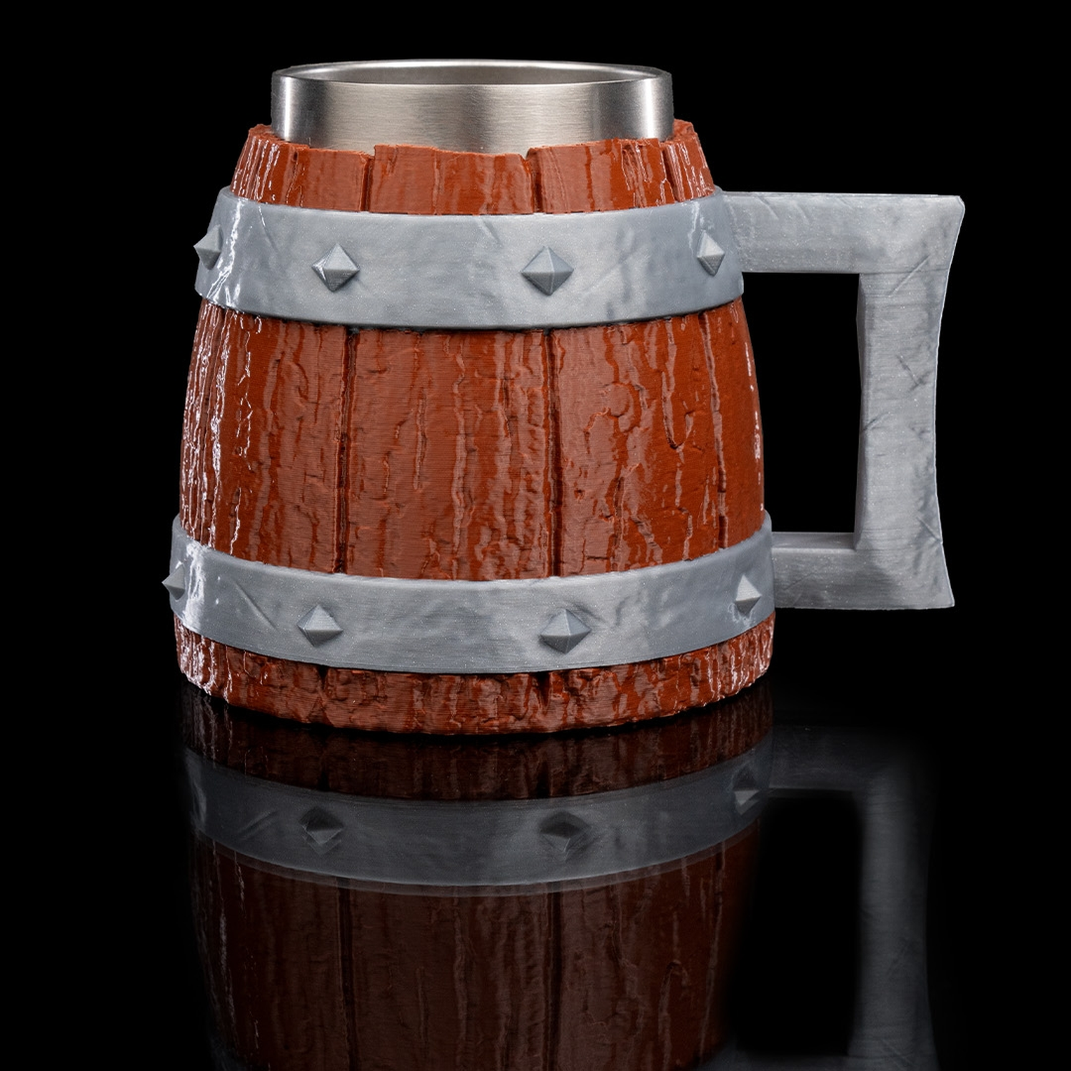 Classic Tavern Tankard Thirst Quencher