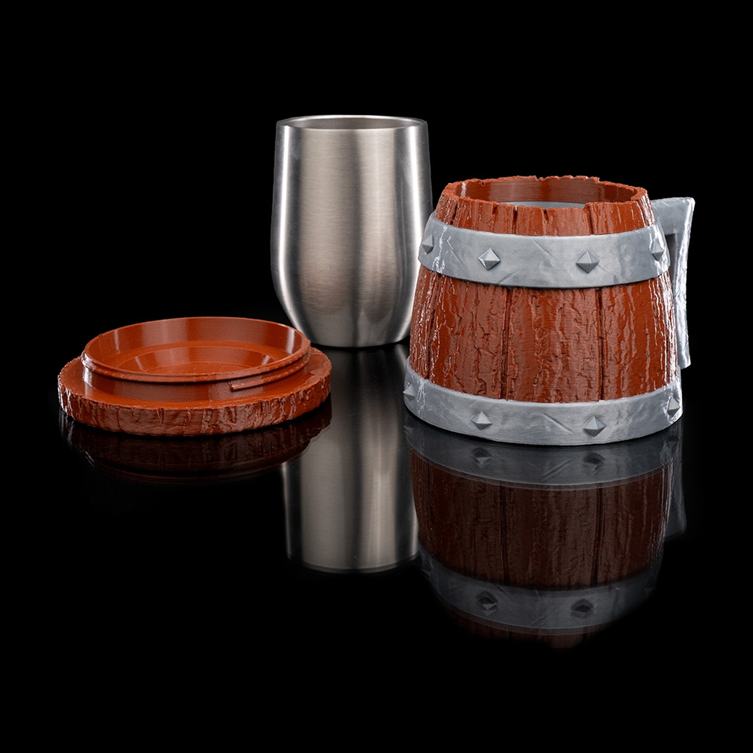 Classic Tavern Tankard Thirst Quencher