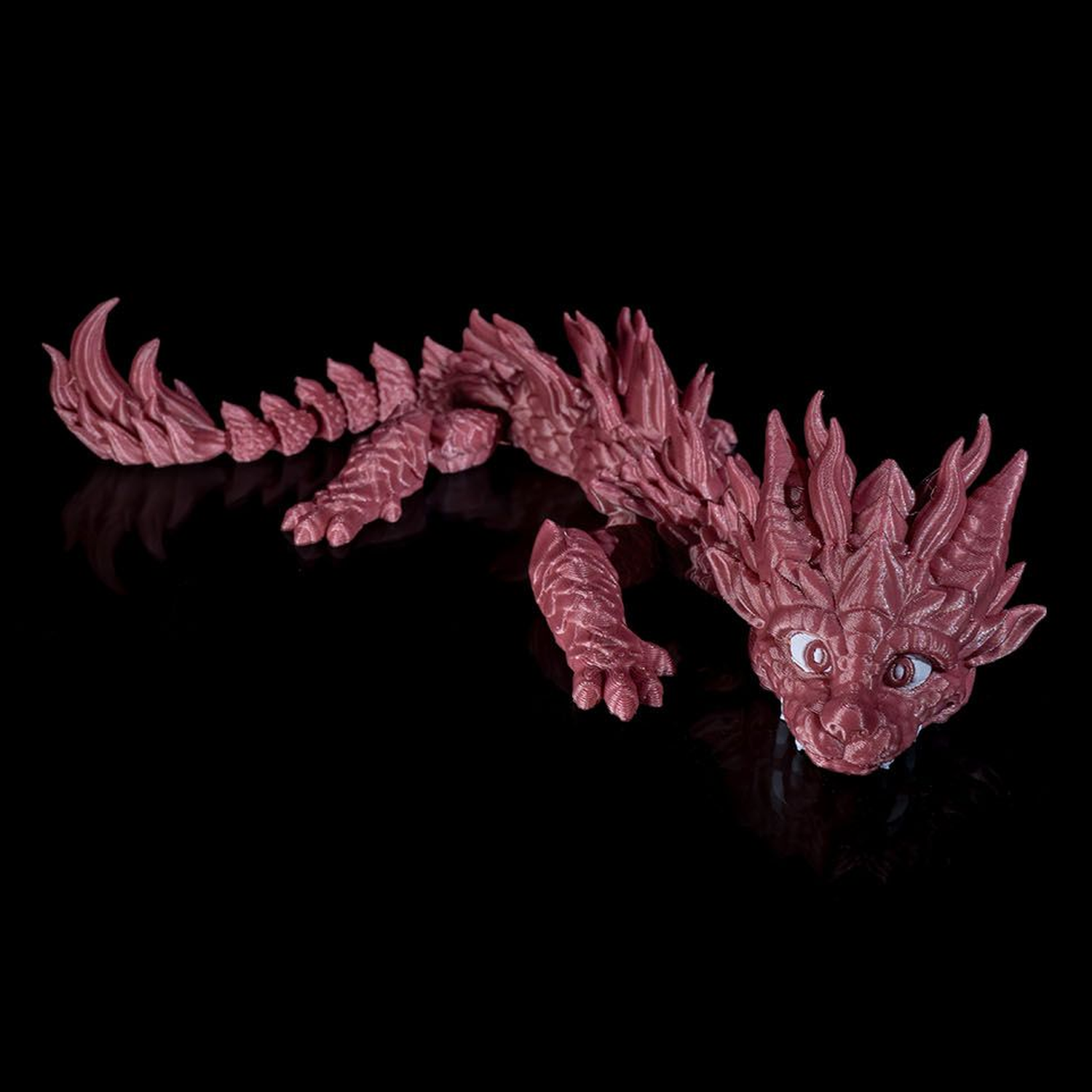 Figura articulada Baby Dragon Articulated
