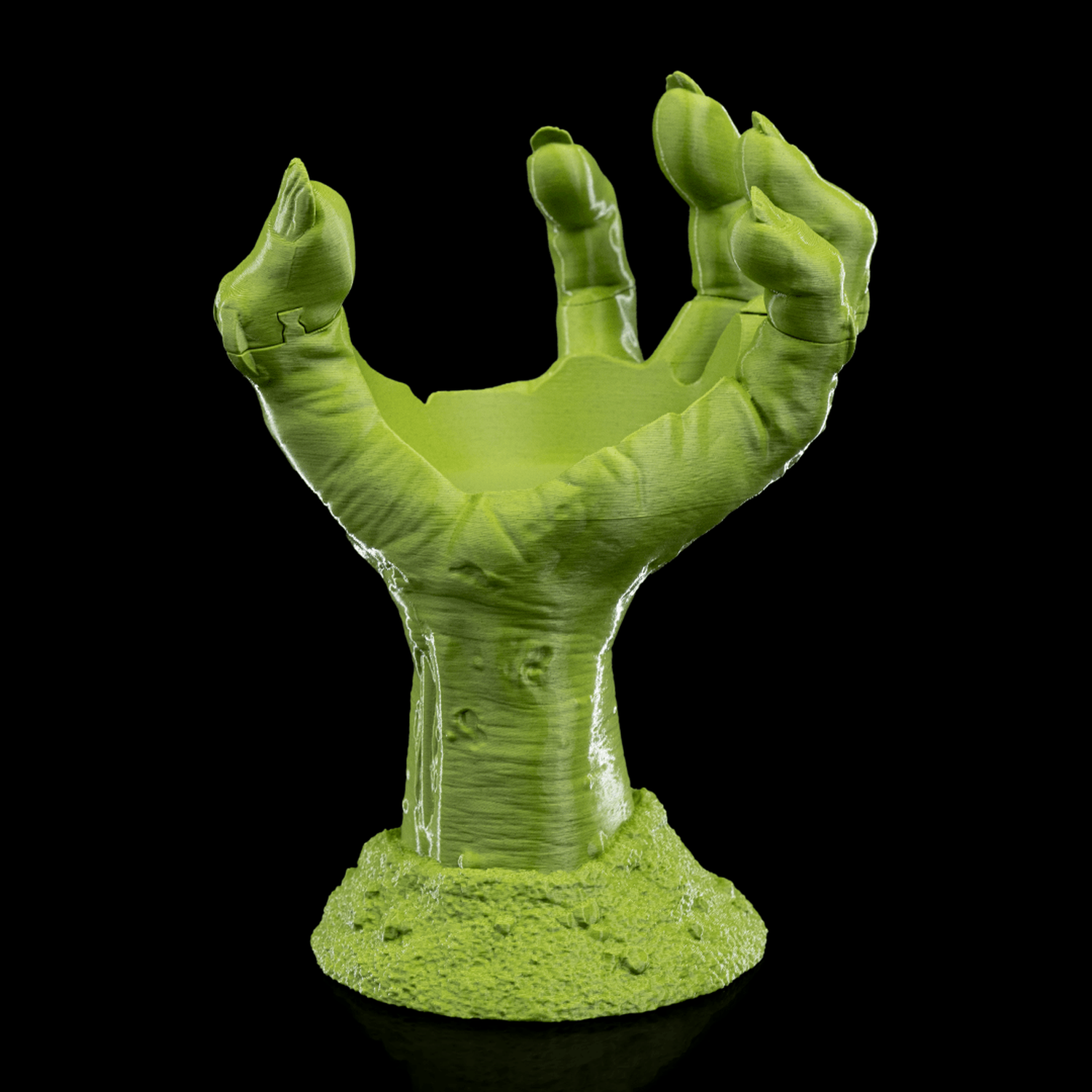 Grave Grasp Thirst Quencher