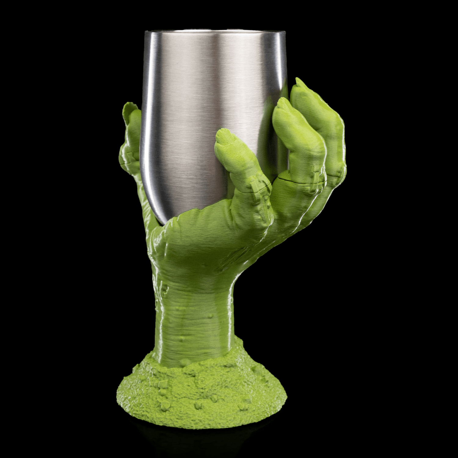Grave Grasp Thirst Quencher