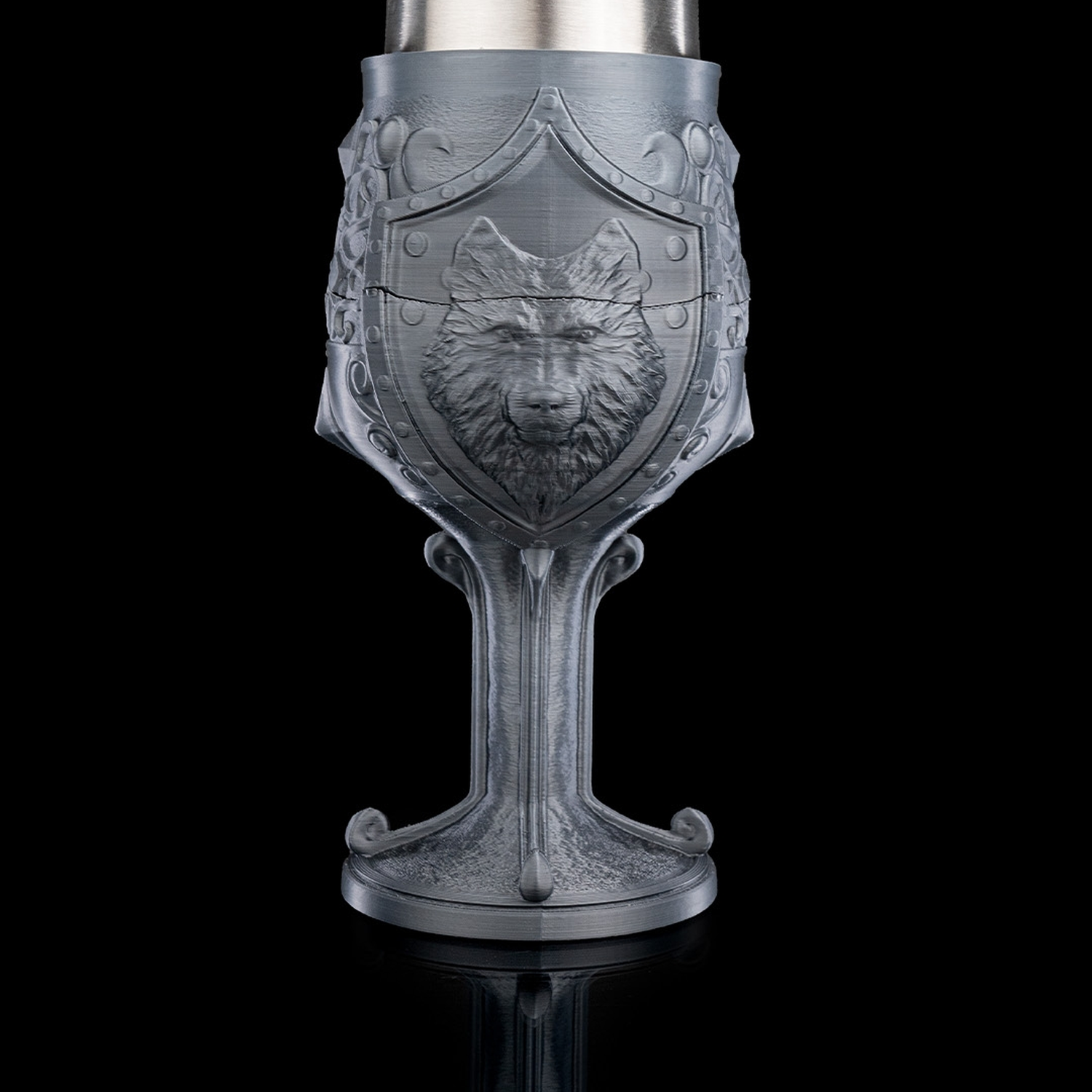 Chivalric Sip Thirst Quencher