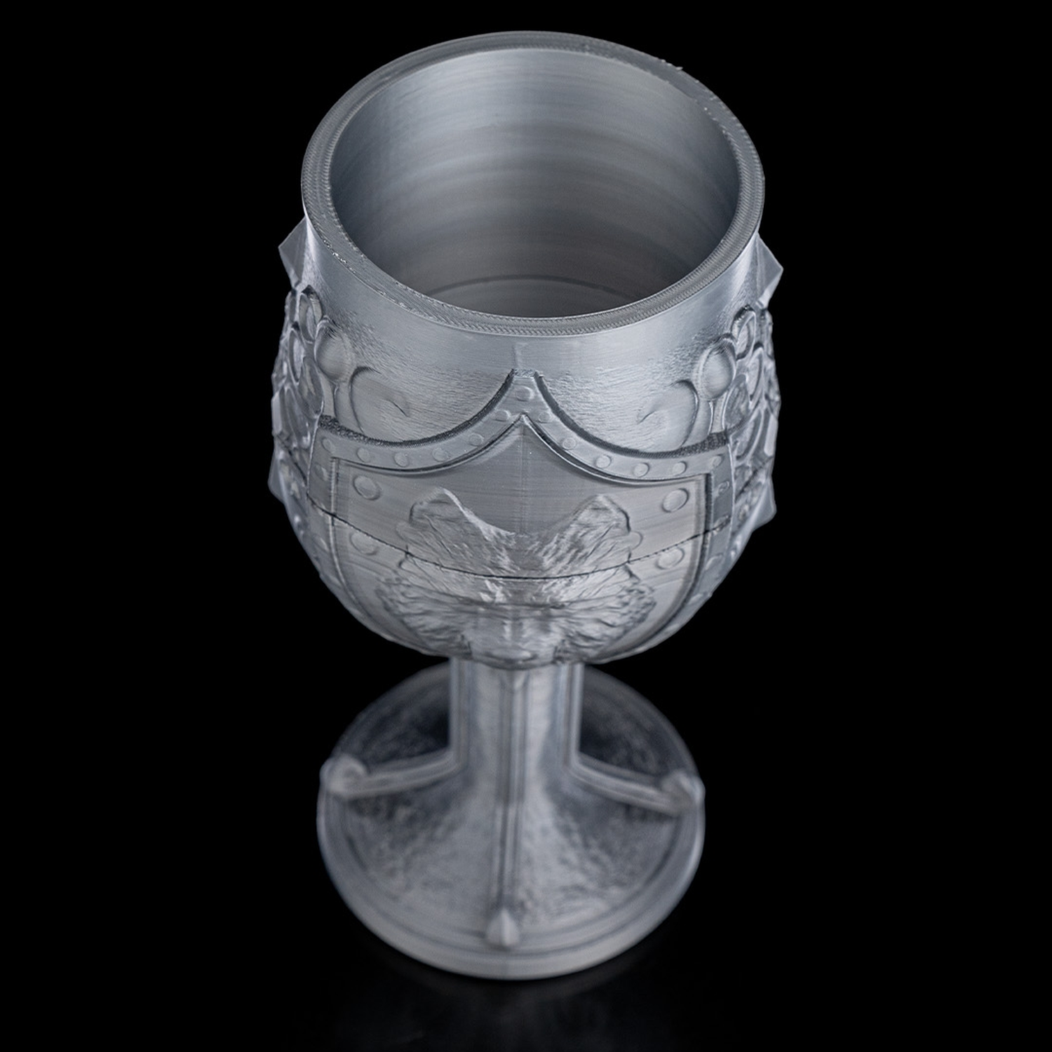 Chivalric Sip Thirst Quencher