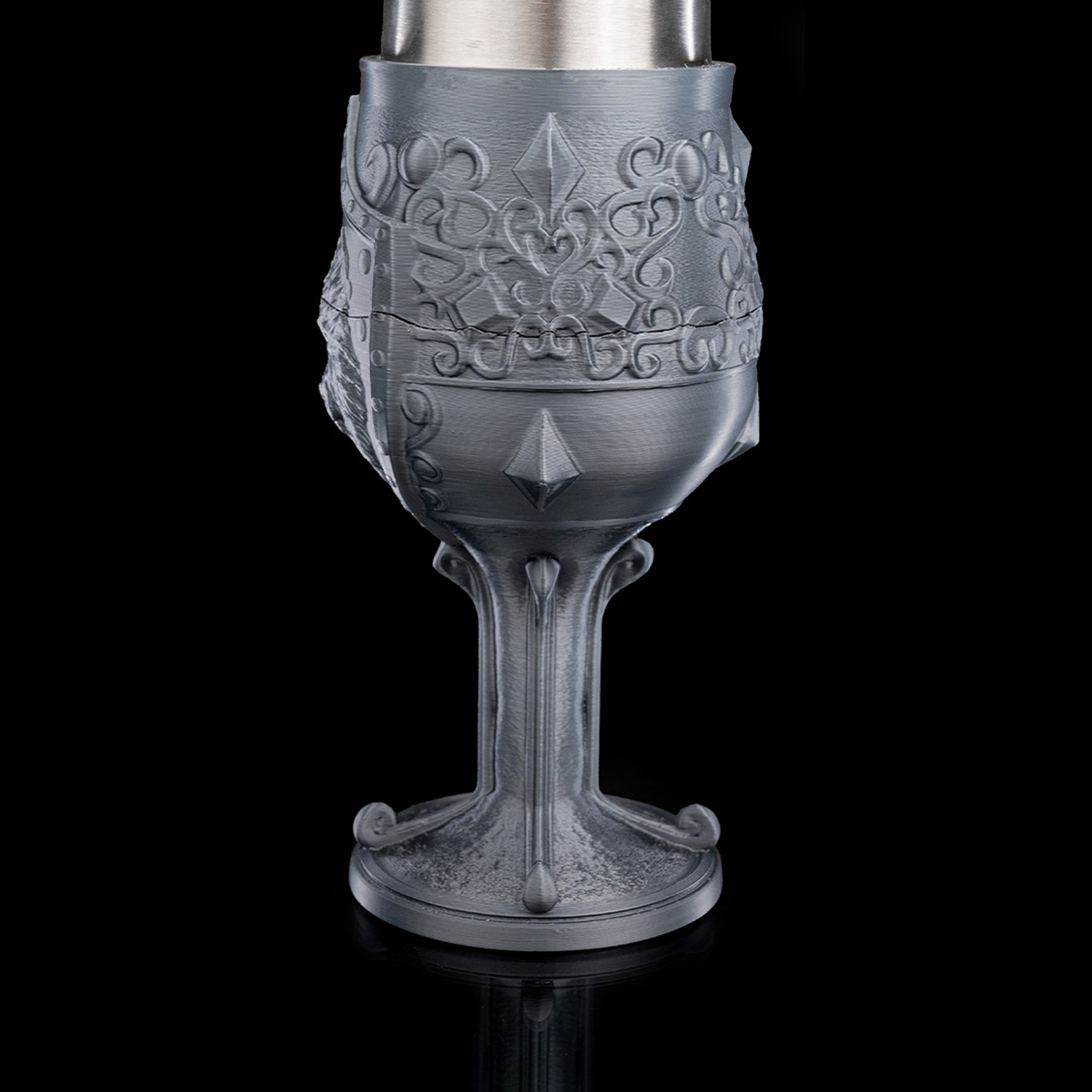 Chivalric Sip Thirst Quencher
