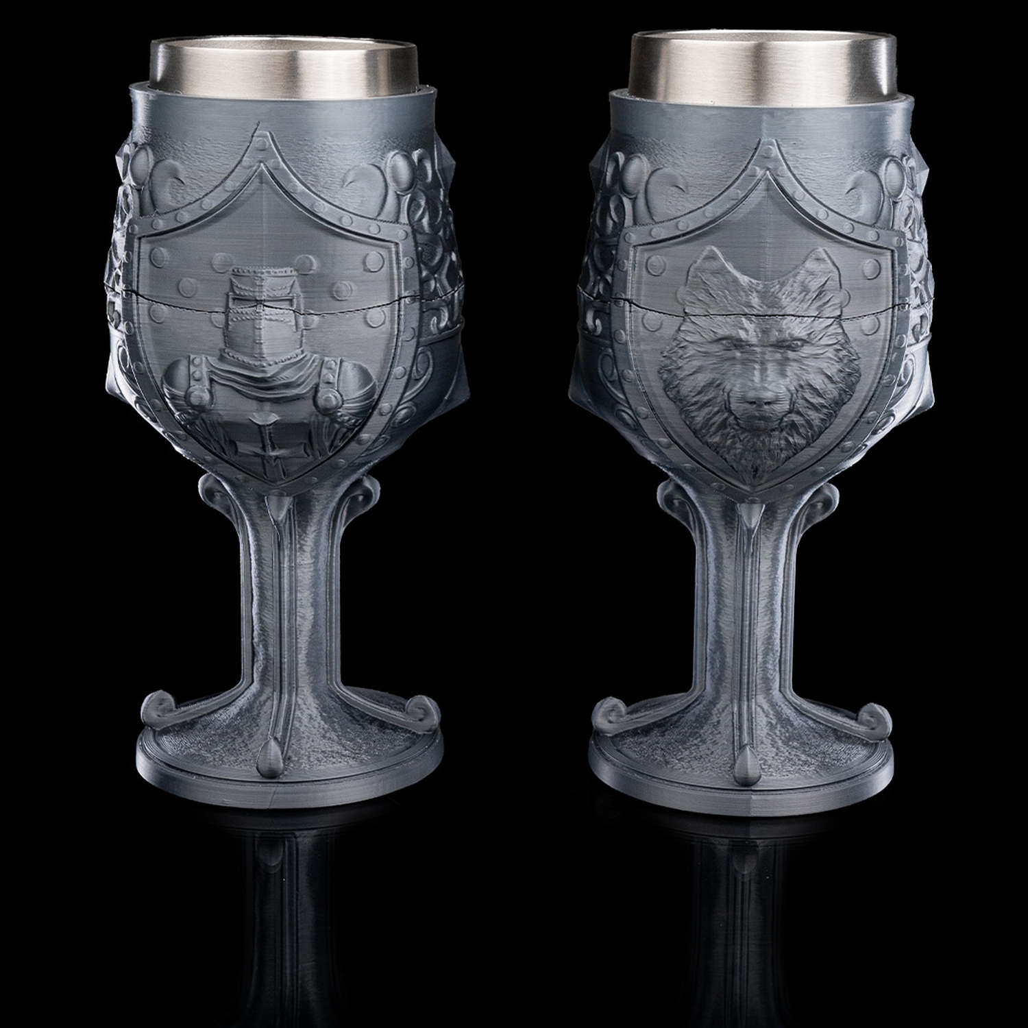 Chivalric Sip Thirst Quencher
