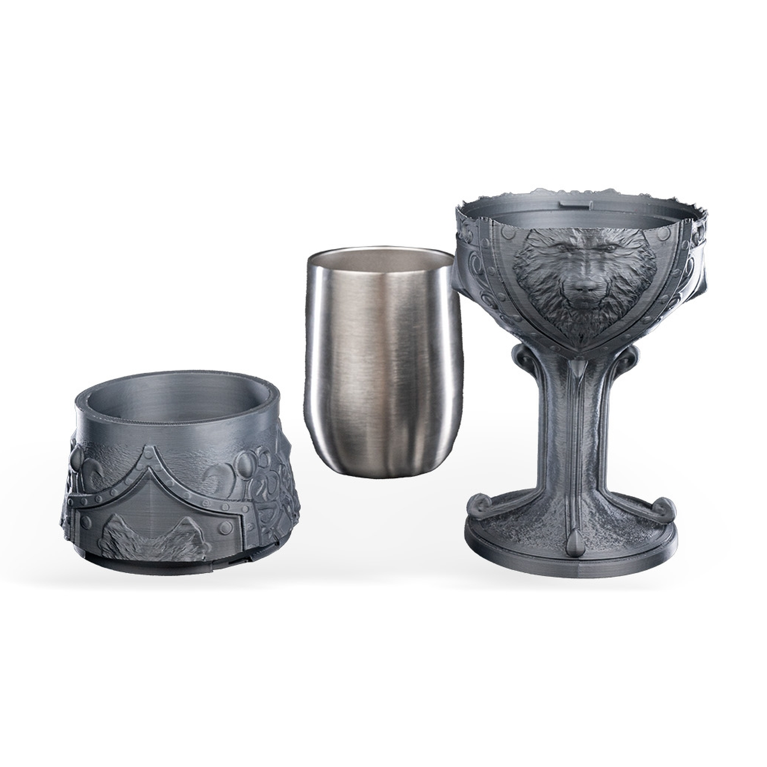 Chivalric Sip Thirst Quencher