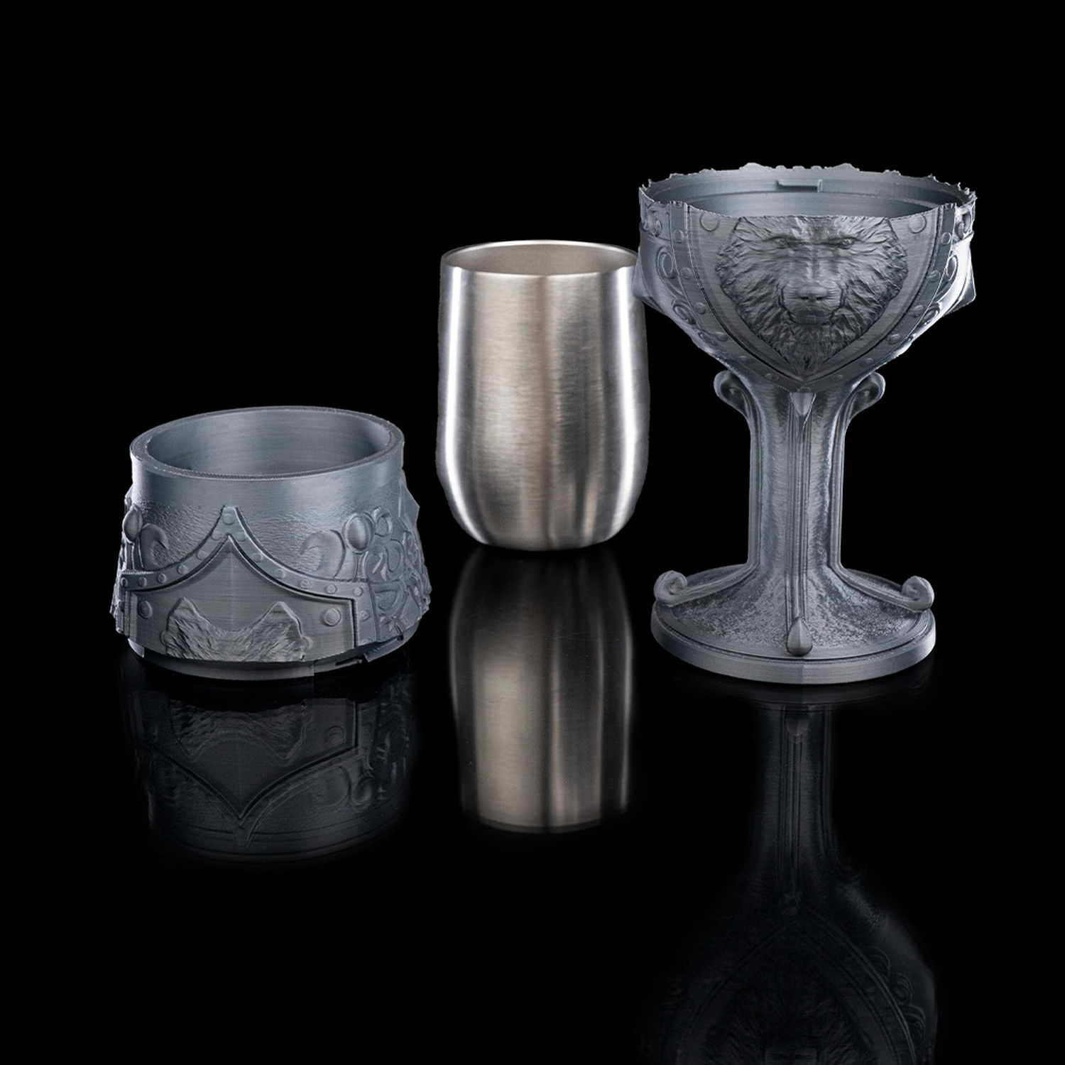 Chivalric Sip Thirst Quencher