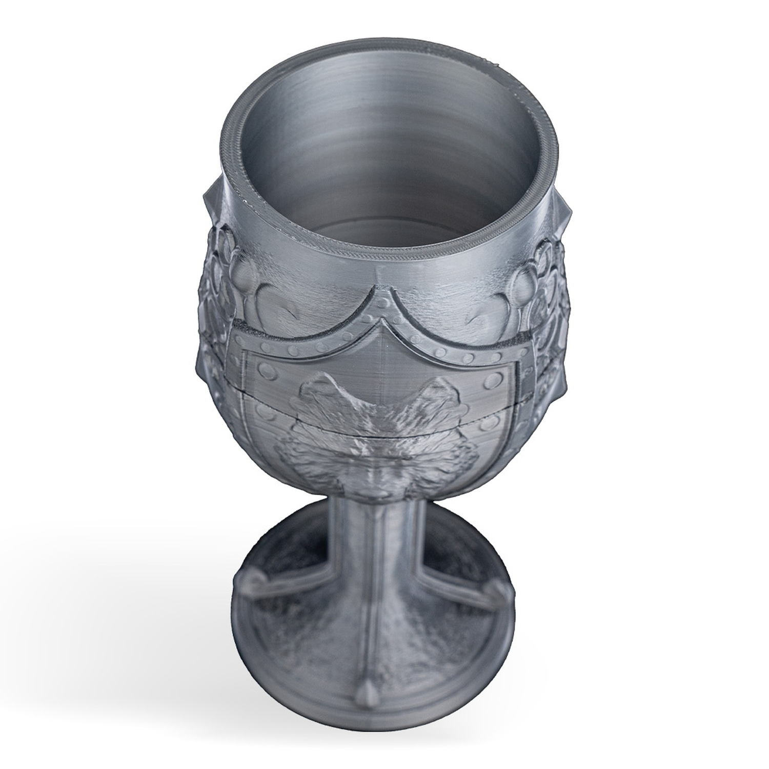 Chivalric Sip Thirst Quencher