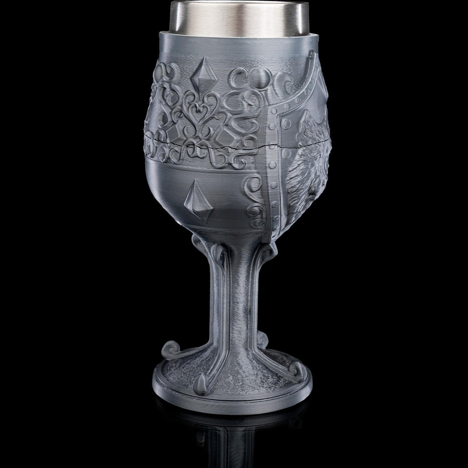 Chivalric Sip Thirst Quencher