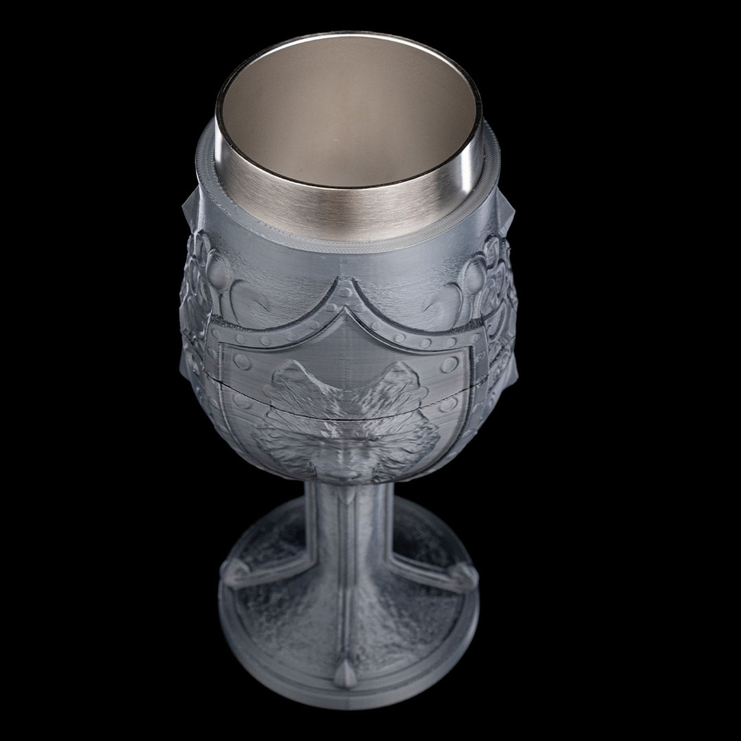 Chivalric Sip Thirst Quencher