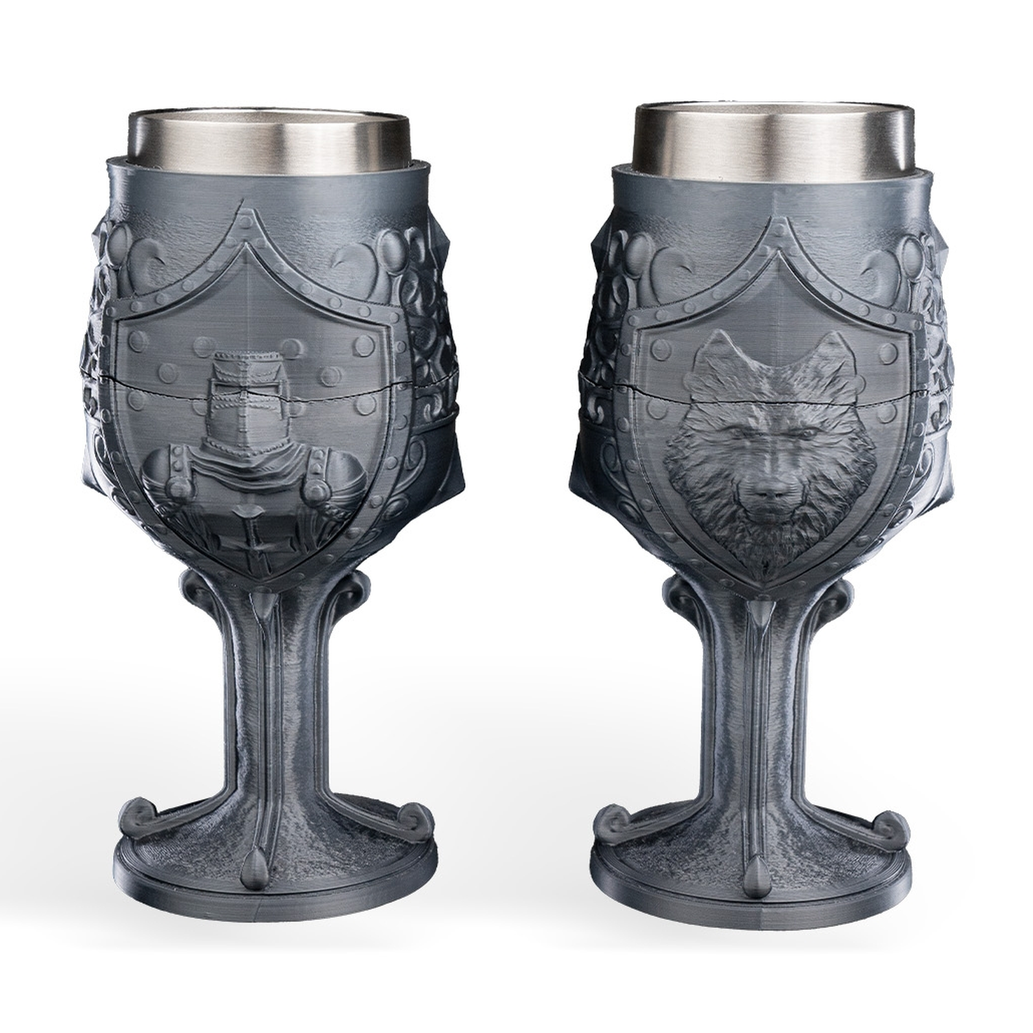 Chivalric Sip Thirst Quencher