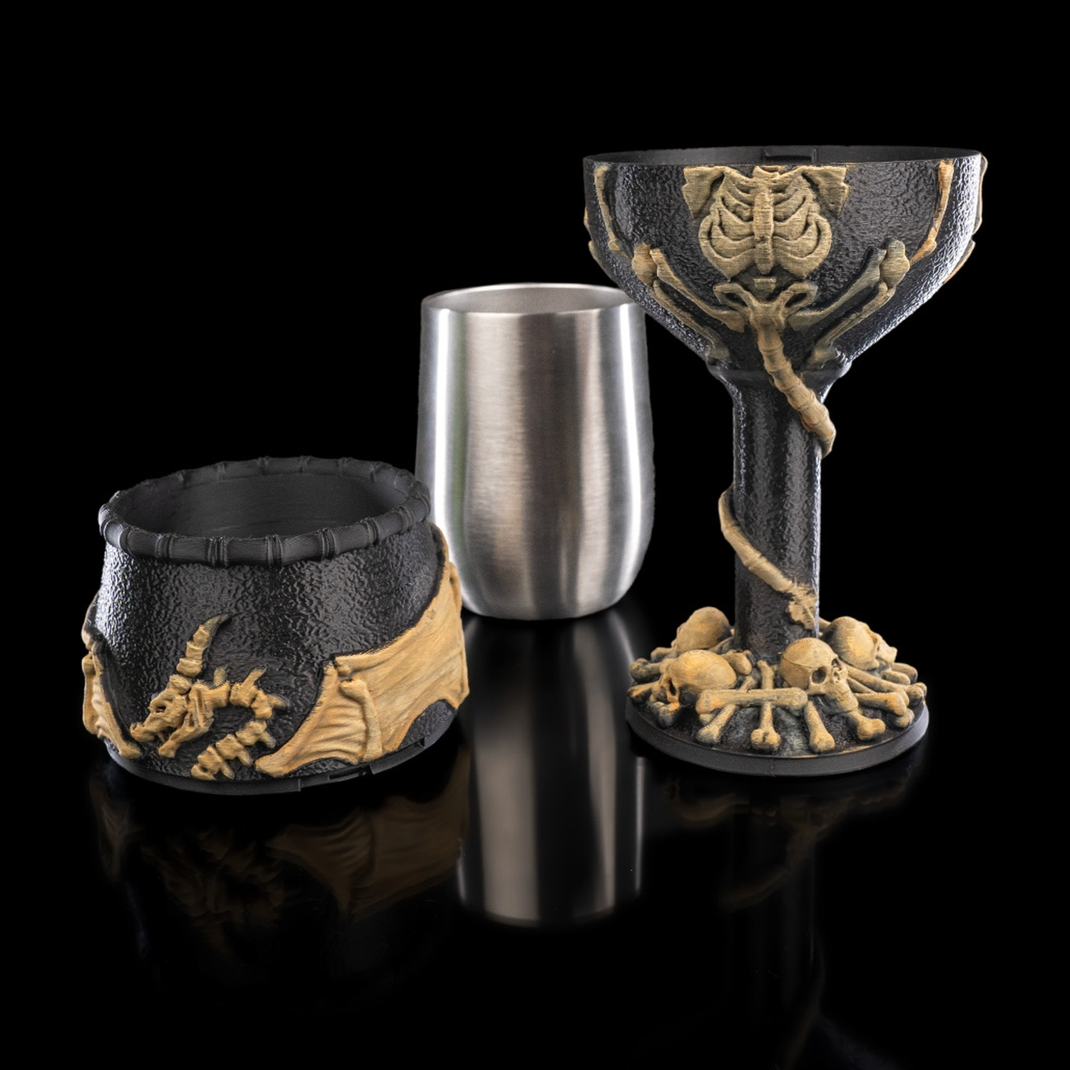Skeletal Chalice Thirst Quencher