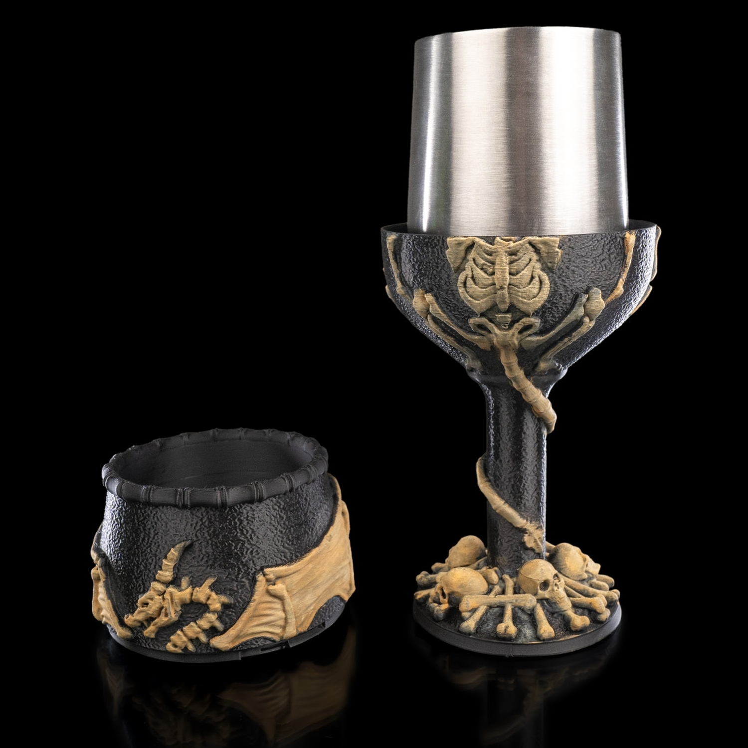 Skeletal Chalice Thirst Quencher