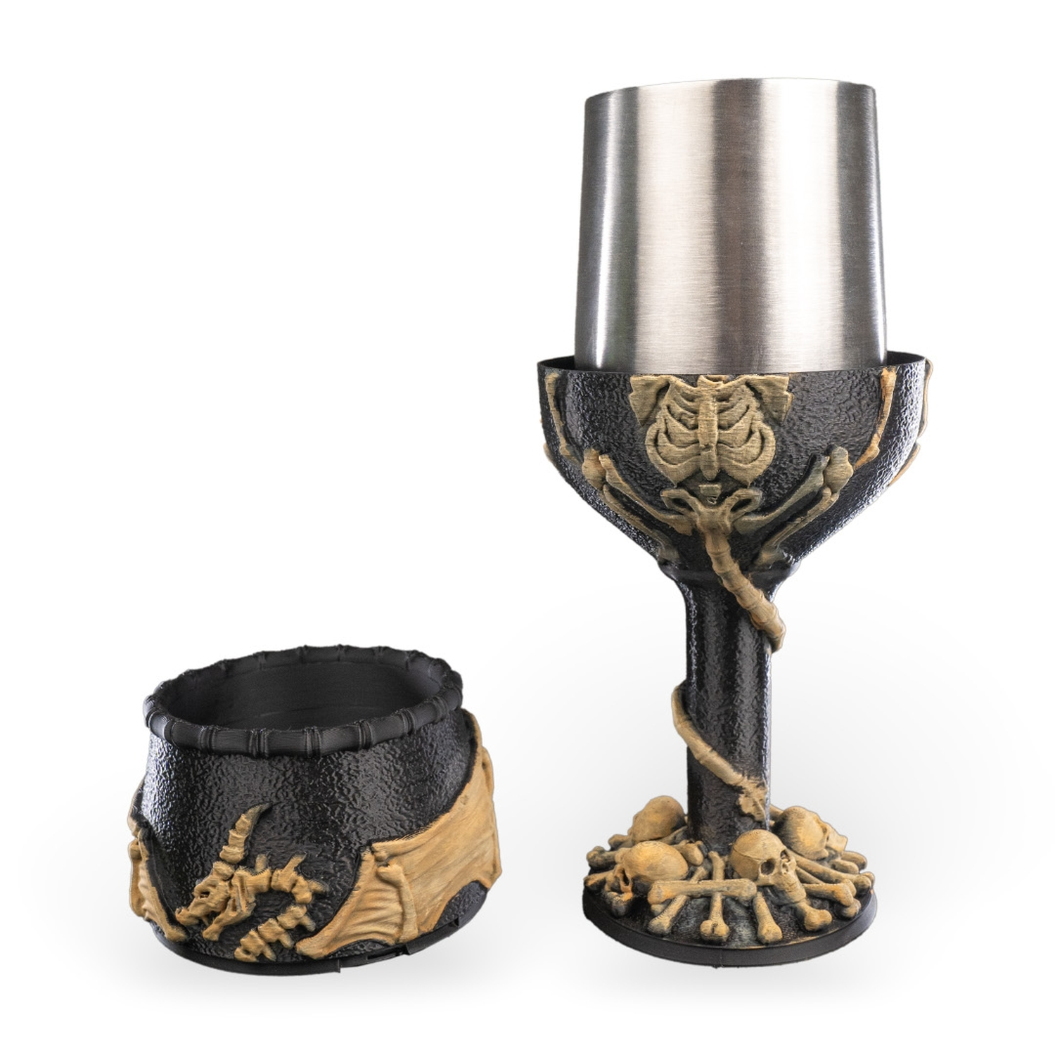 Skeletal Chalice Thirst Quencher
