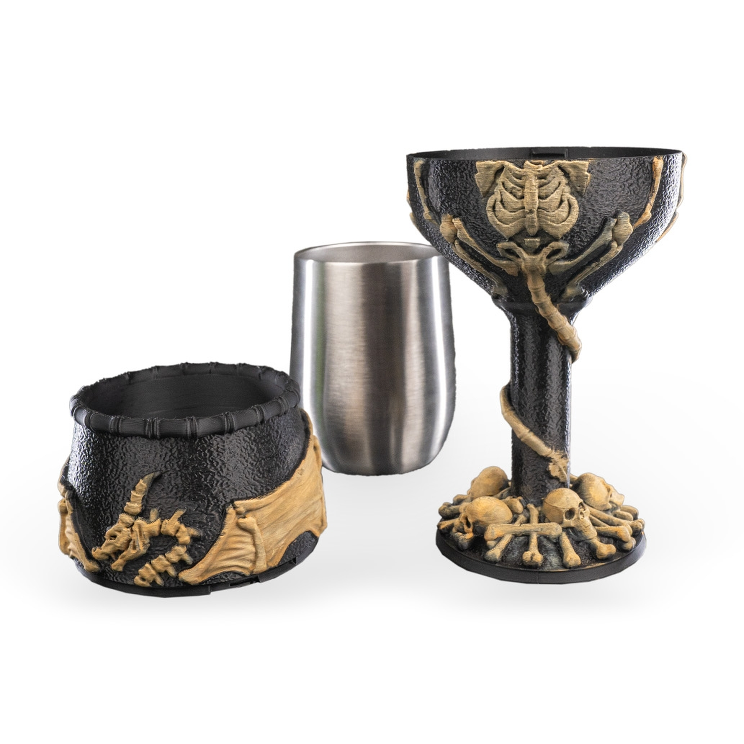 Skeletal Chalice Thirst Quencher
