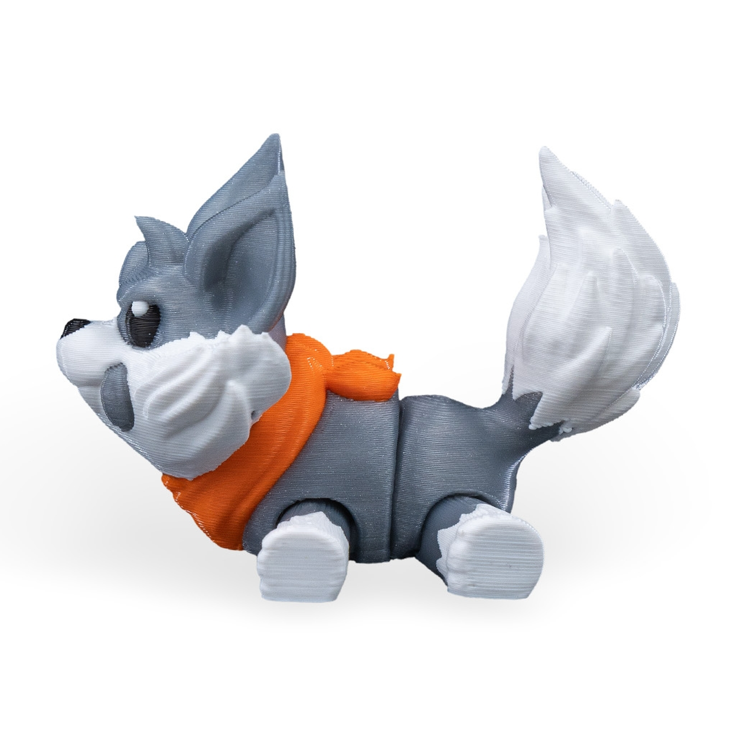 Night Terrier