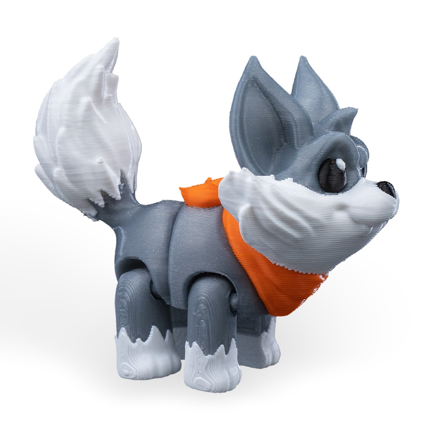 Night Terrier