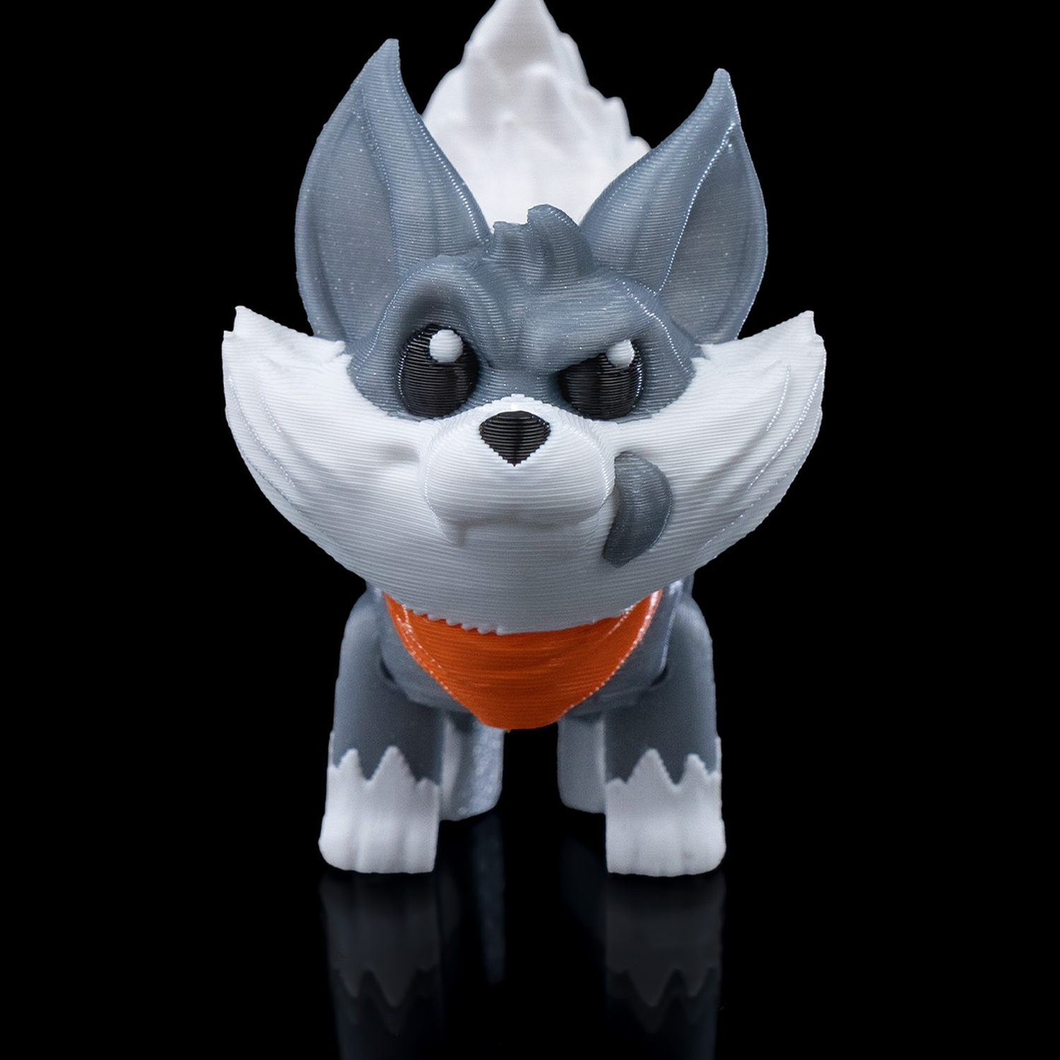 Night Terrier