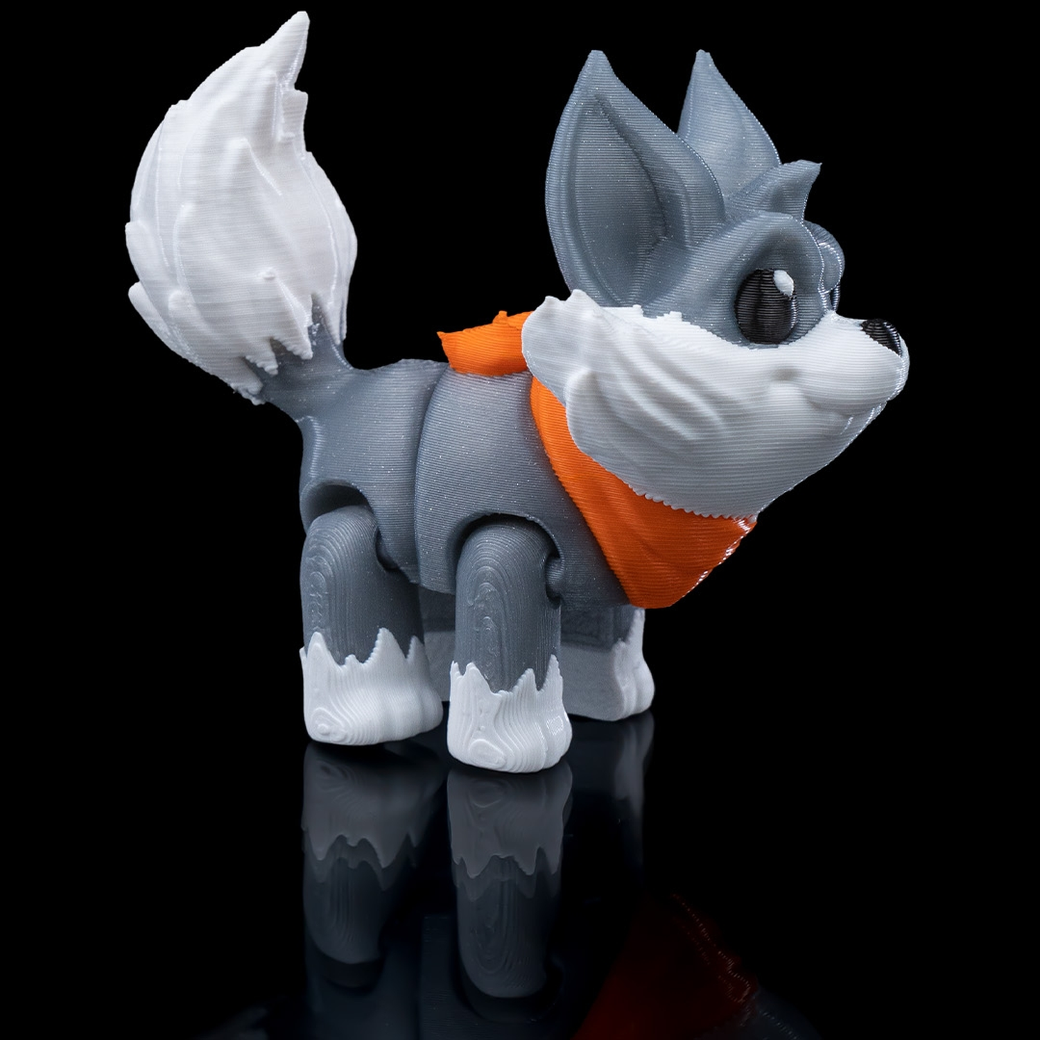 Night Terrier
