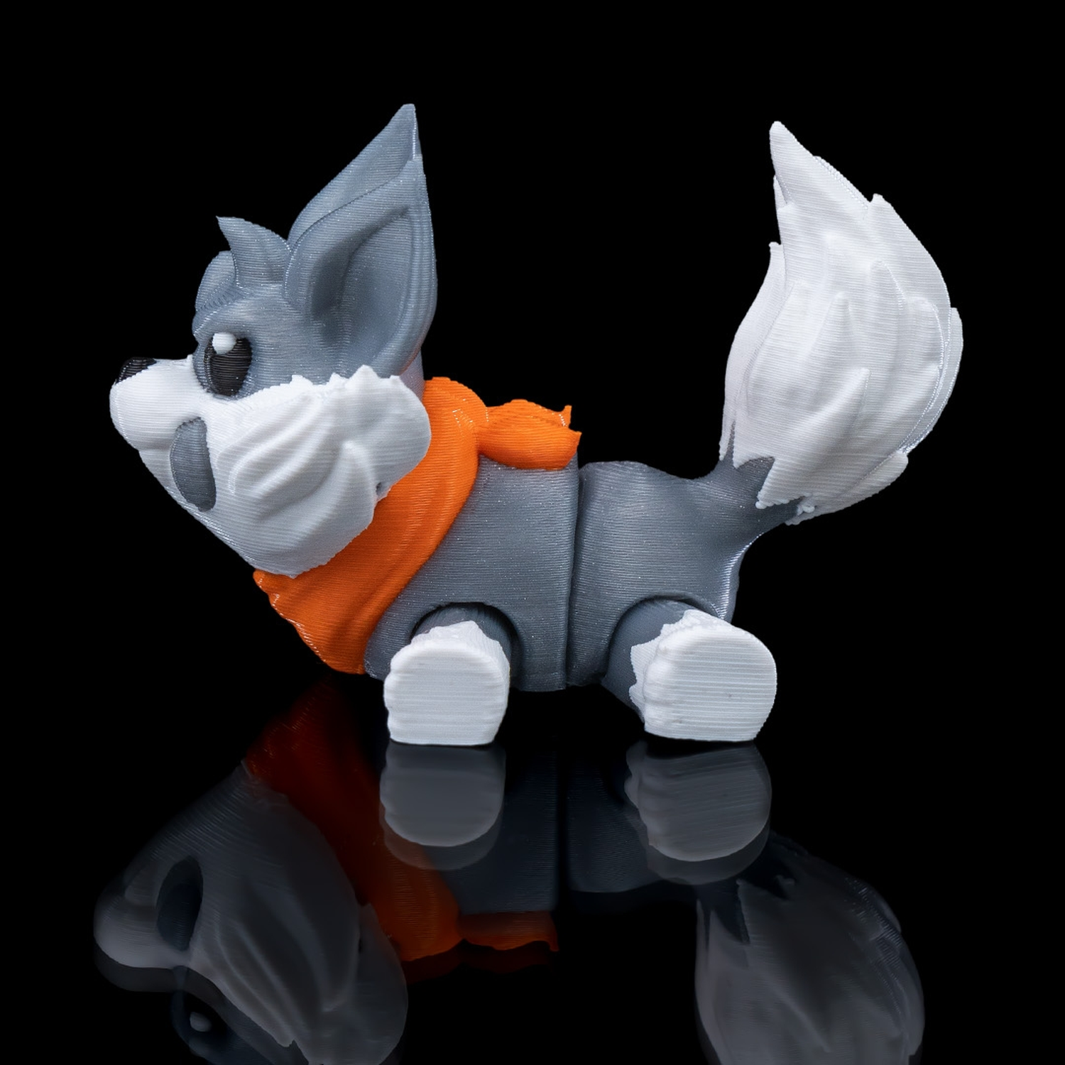 Night Terrier