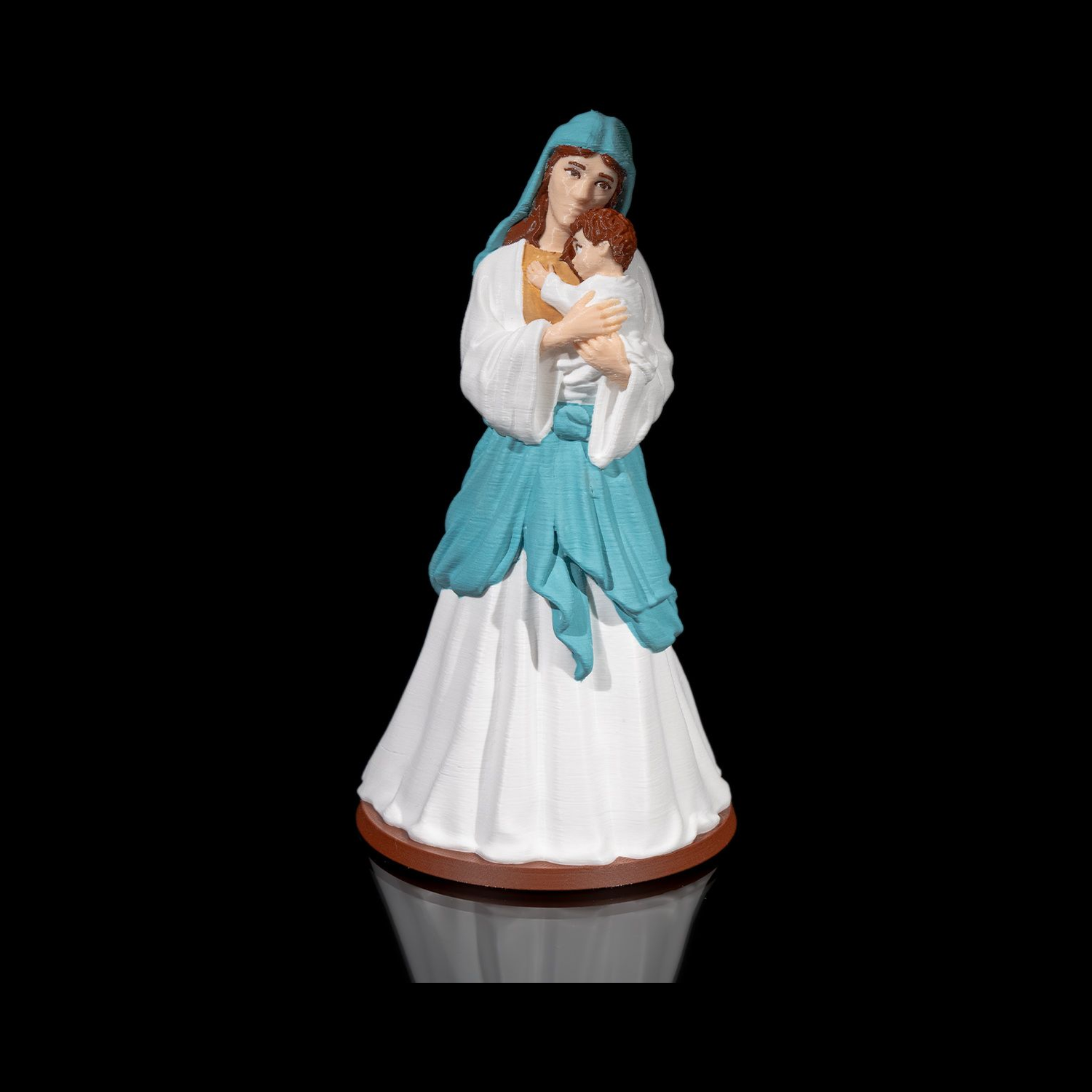 Objeto decorativo Mother Mary