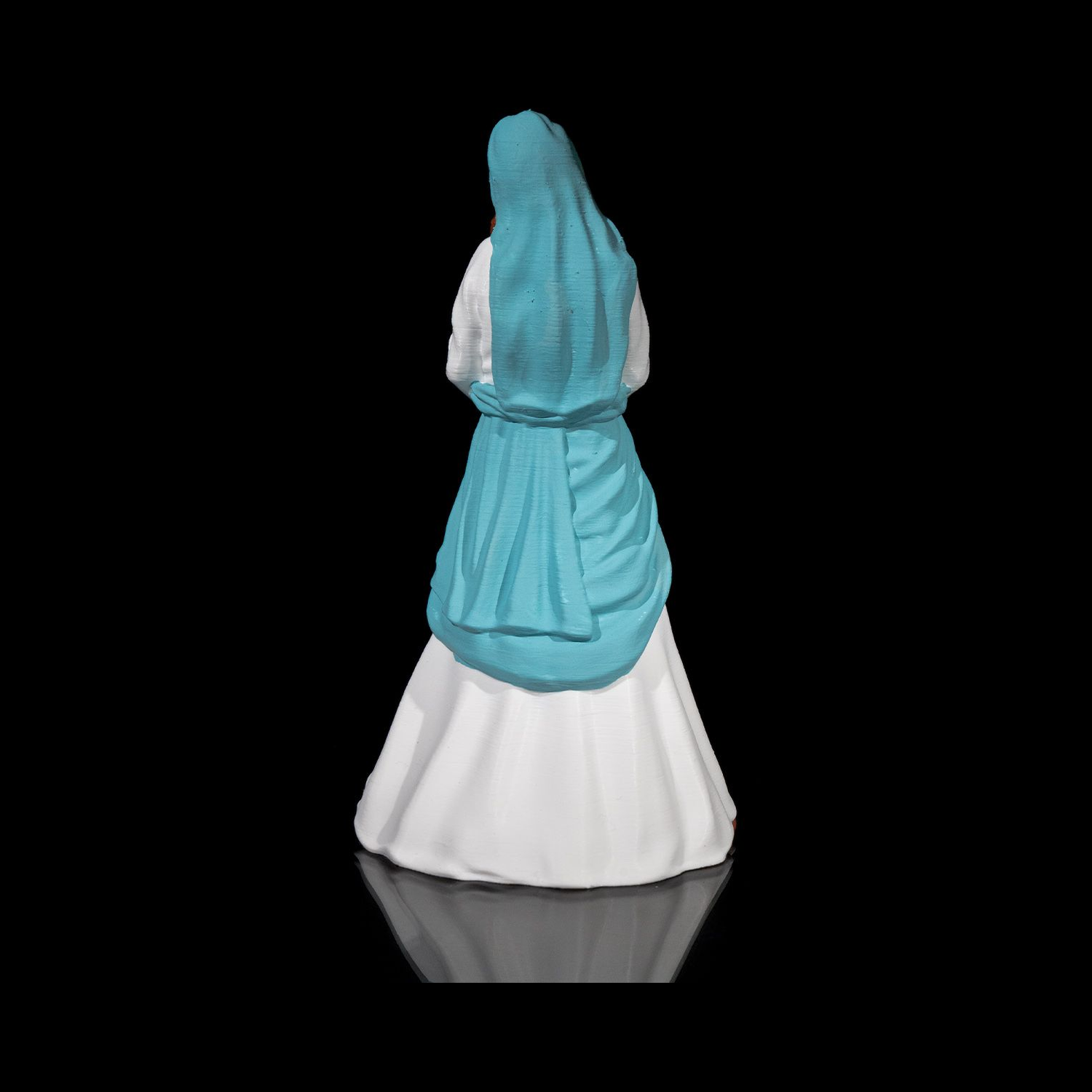 Objeto decorativo Mother Mary